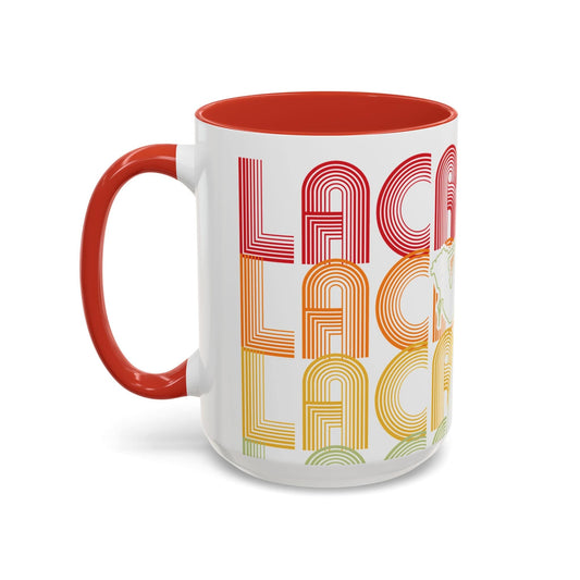 Throwback Lacrosse Mug - Hooray