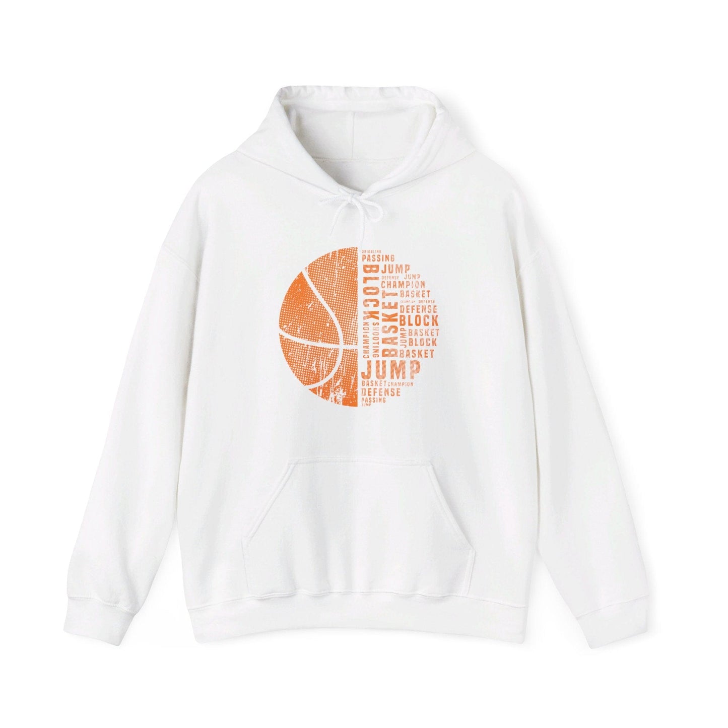 Hoop Dreams Basketball Fan Hoodie - Hooray