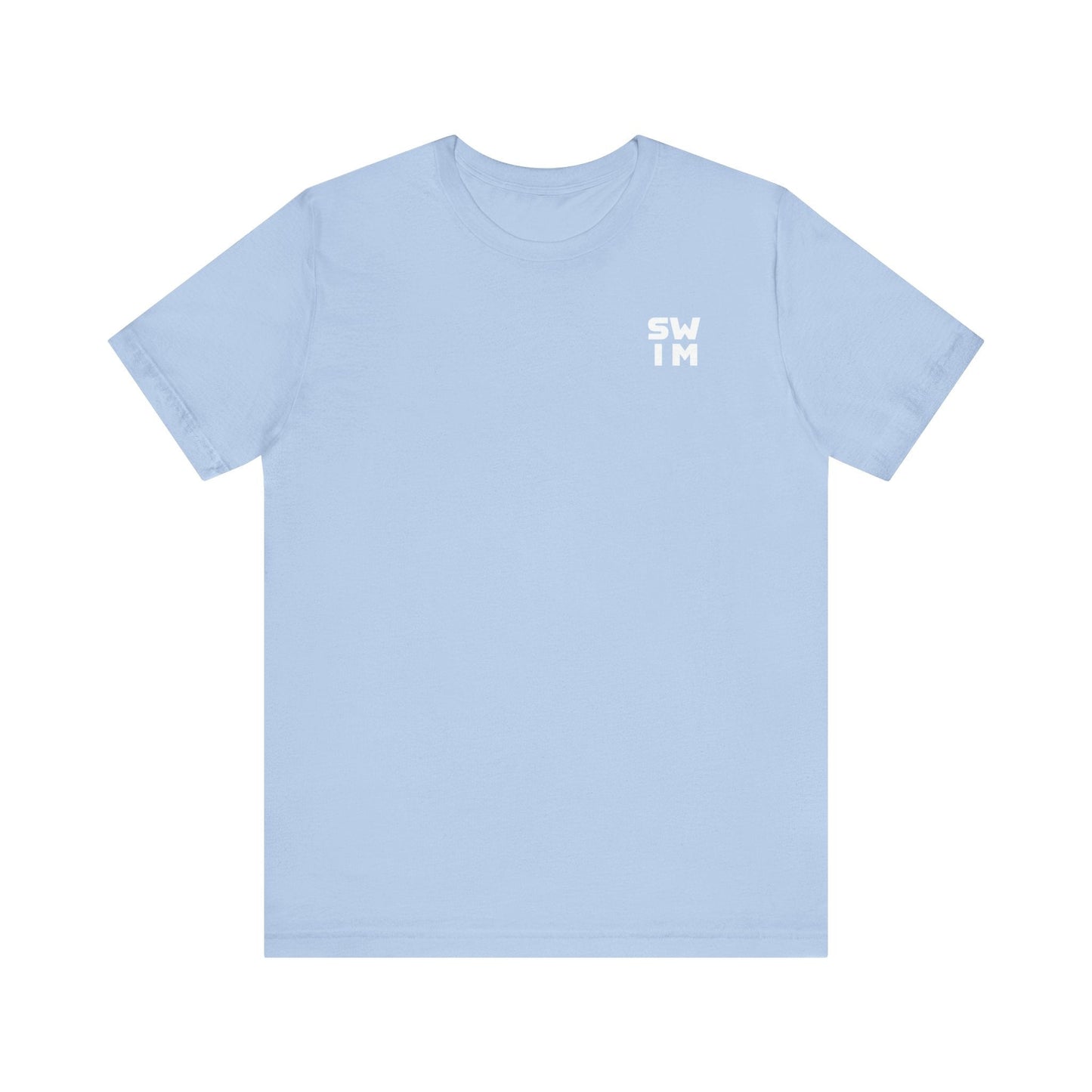 Unisex Swim Fan Tee - Hooray