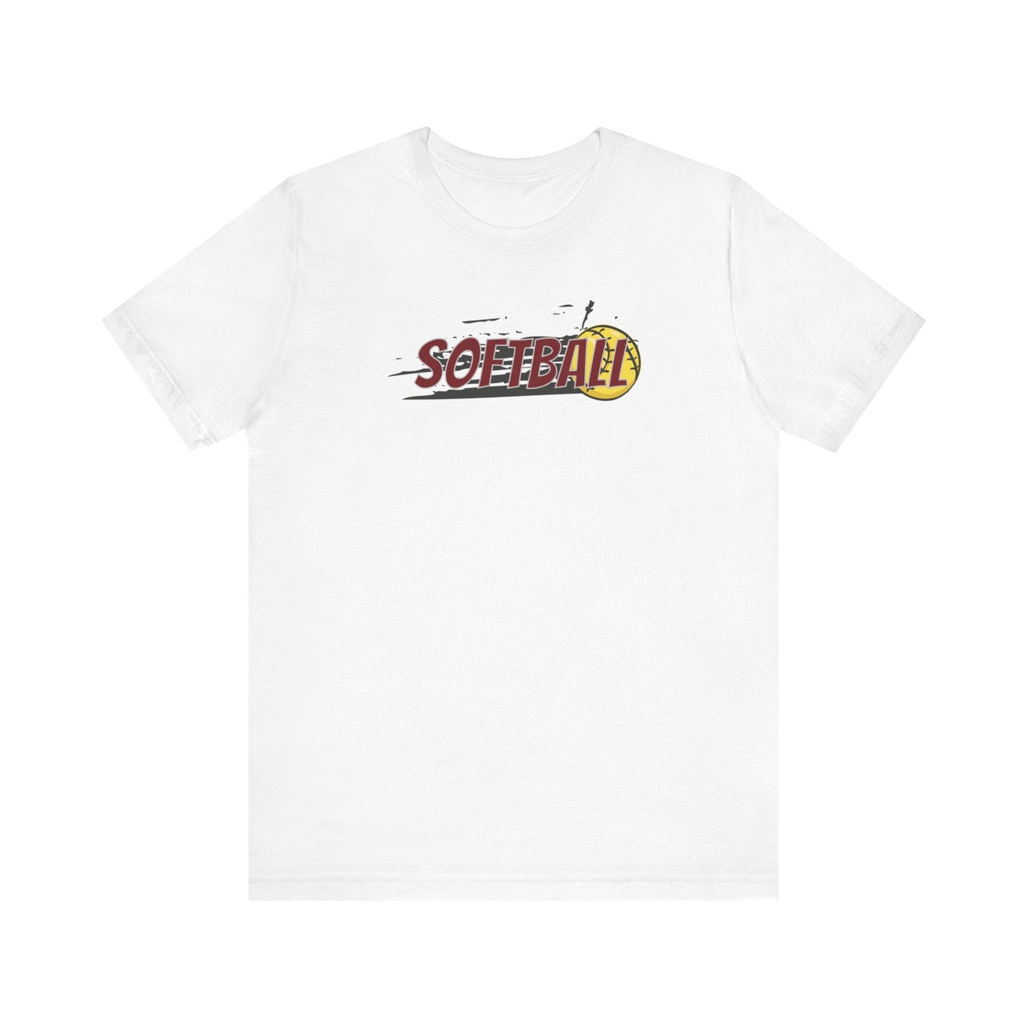 Softball Spirit T-Shirt - Hooray