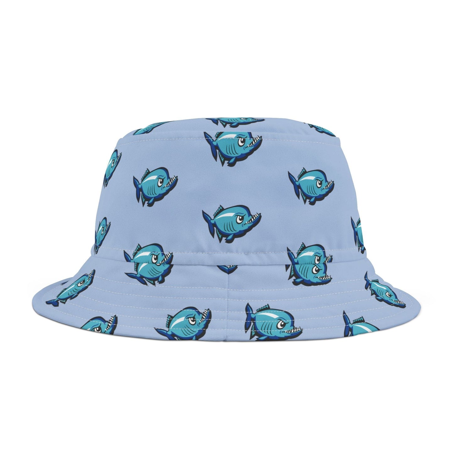 Plantation Piranhas Bucket Hat