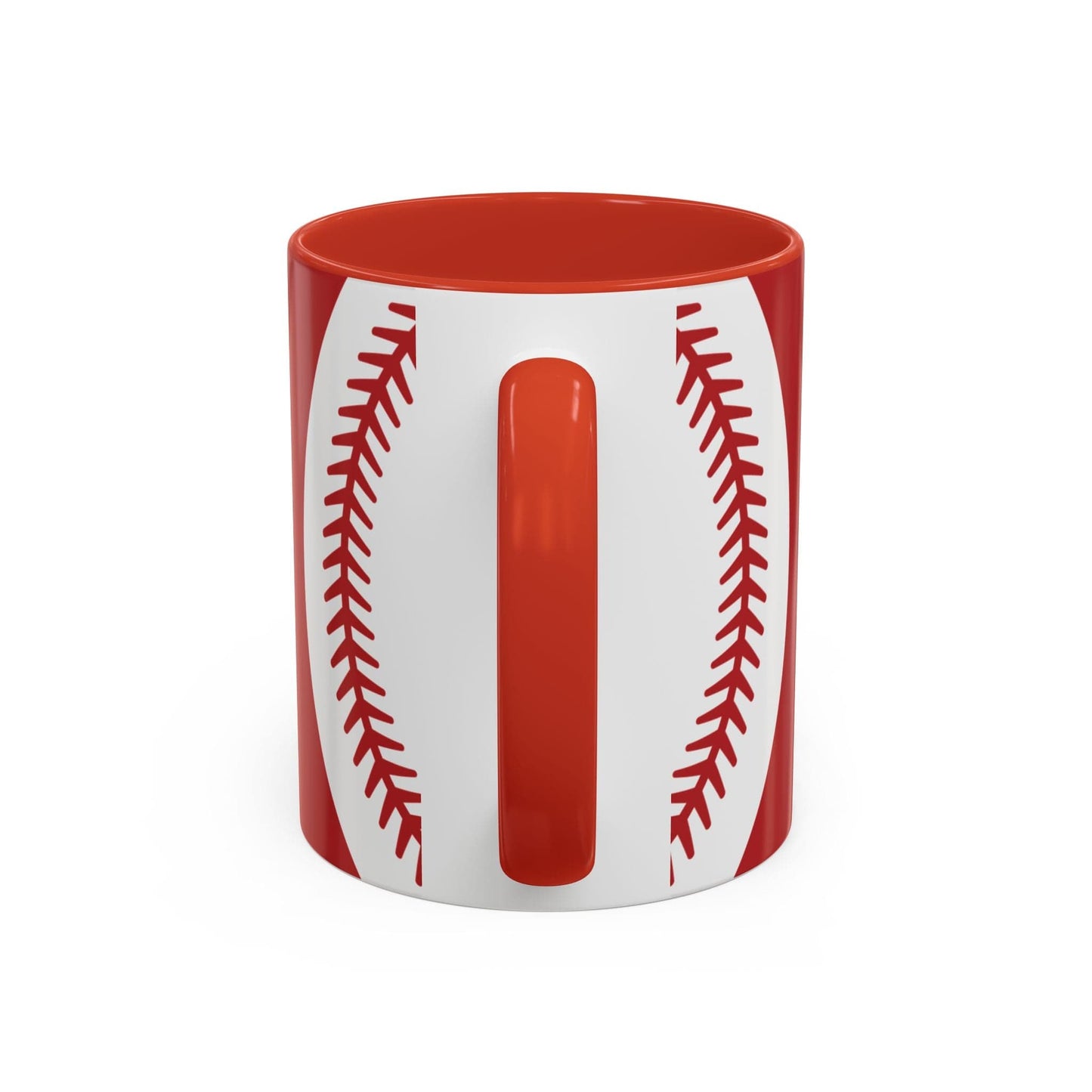 Baseball Mug - Hooray