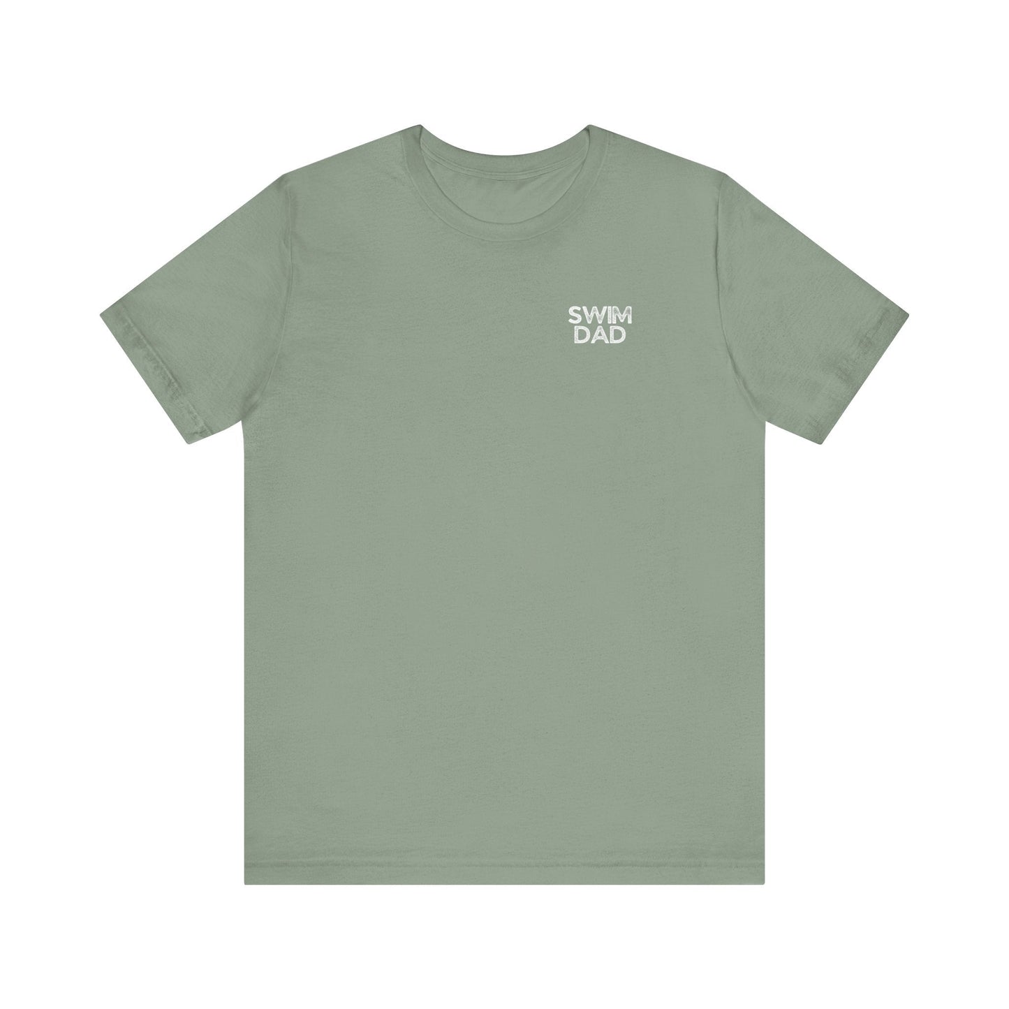 Ultimate Swim Dad Tee - Hooray