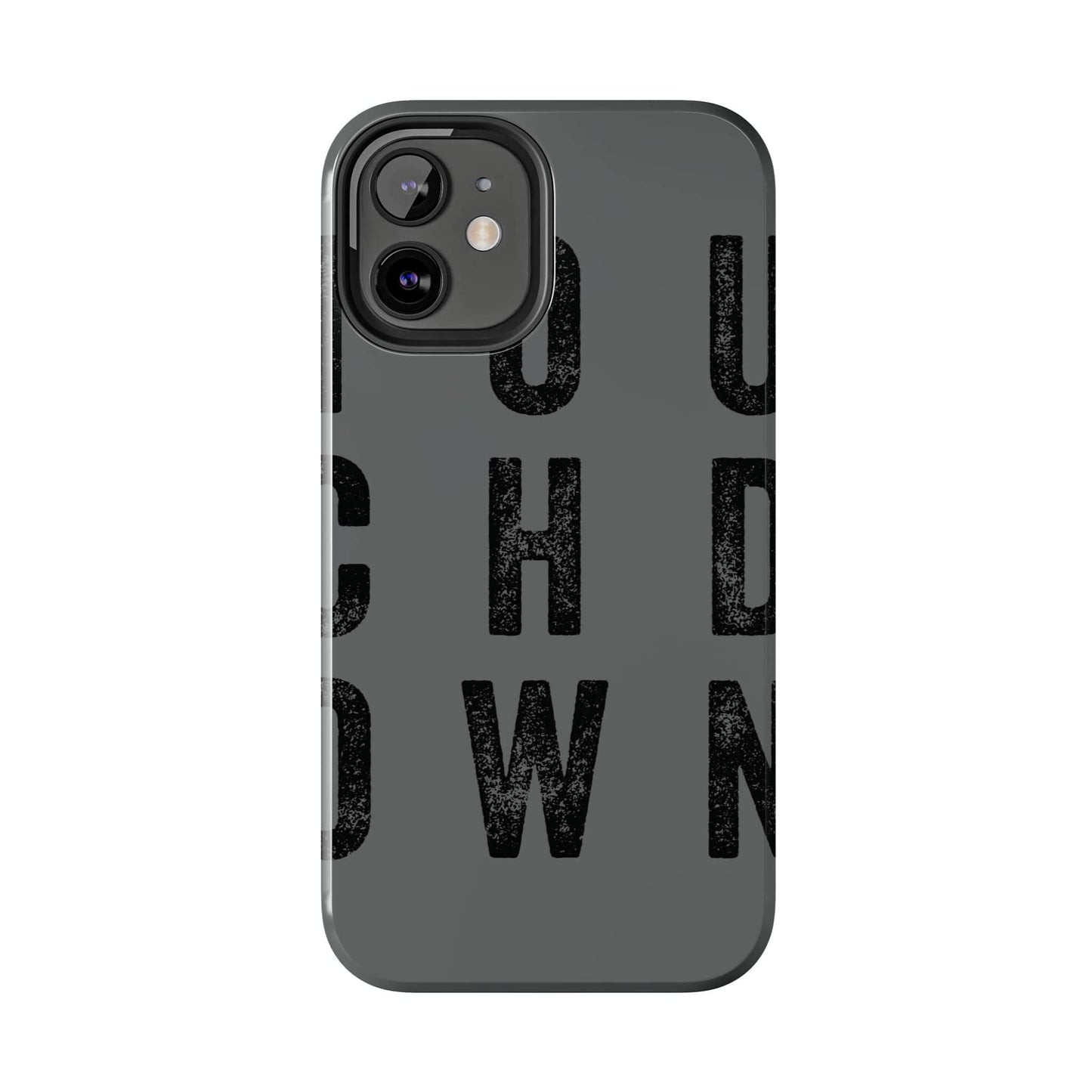 TOUCHDOWN Football Tough Phone Case - Hooray