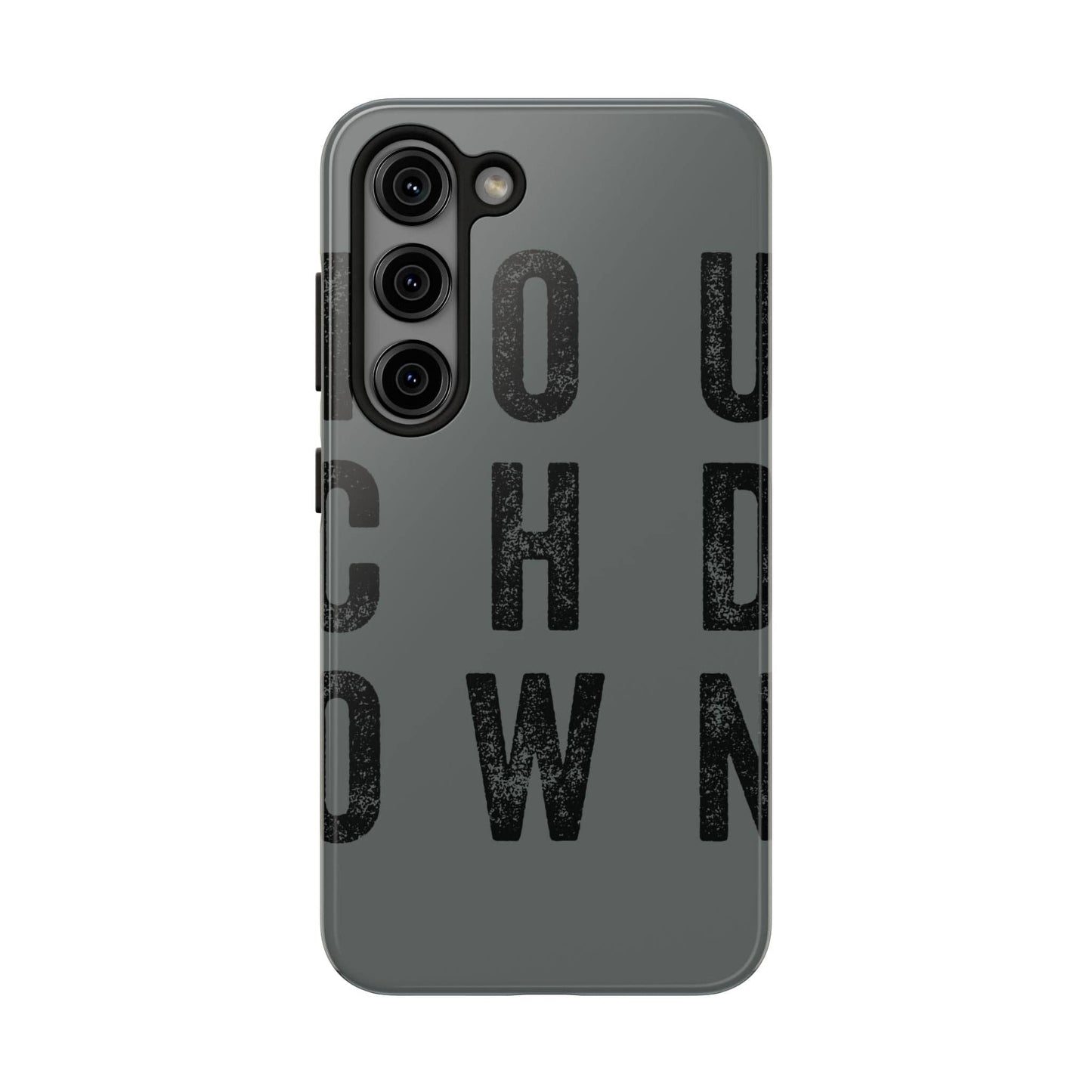 TOUCHDOWN Football Tough Phone Case - Hooray