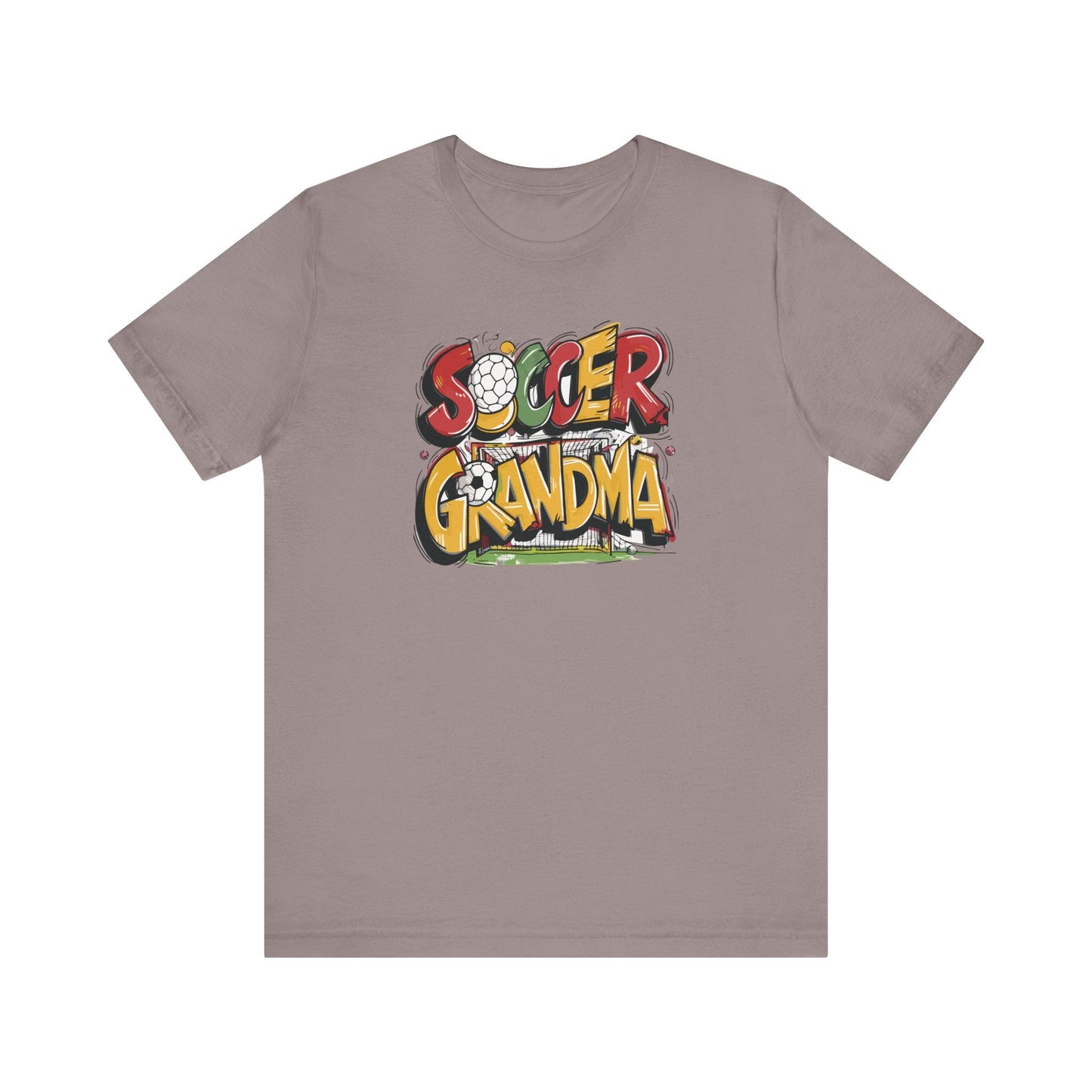 Soccer Grandma Tee - Hooray