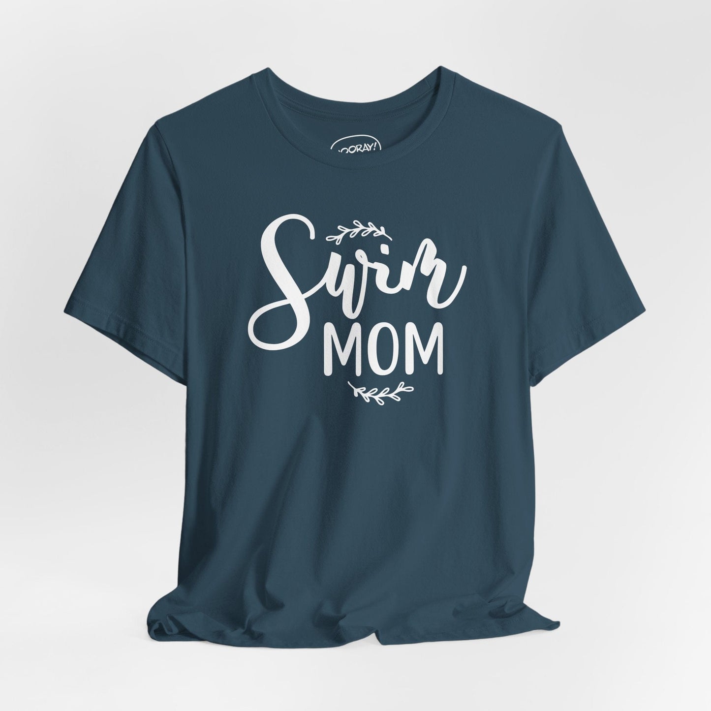 Proud Swim Mom T-Shirt