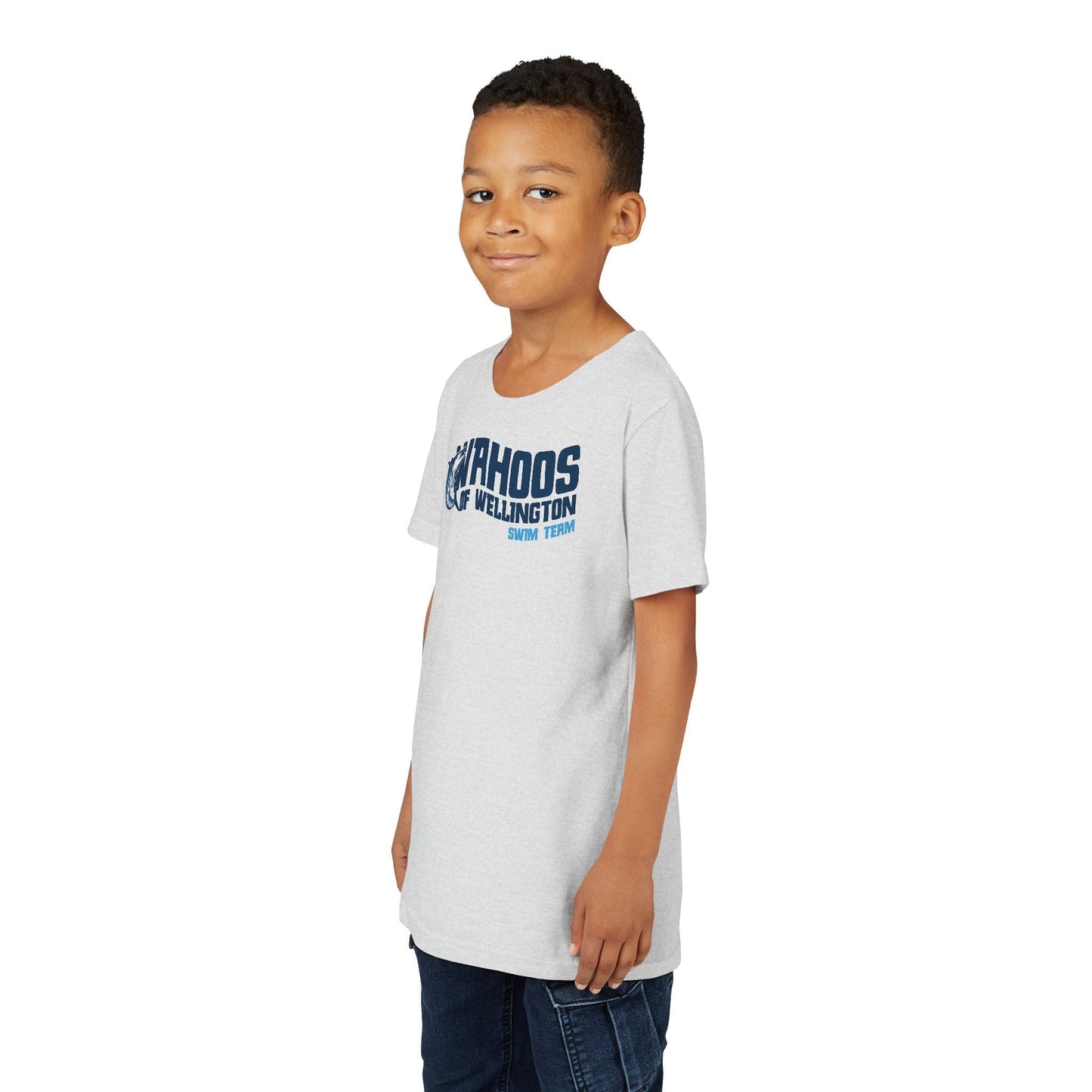 Wahoos Unisex Youth Tee