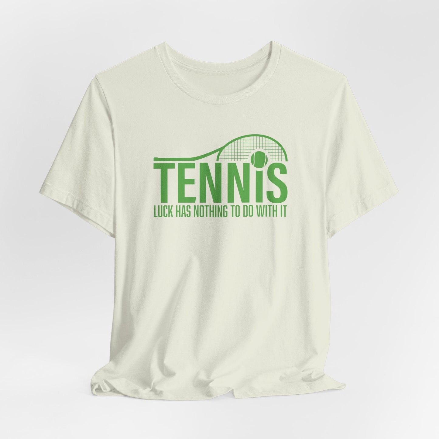 Ace Your Day - Tennis T-Shirt - Hooray