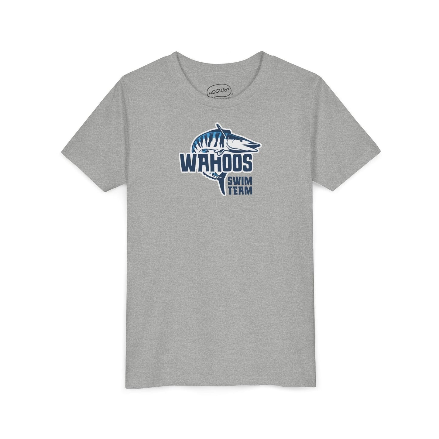 Personalized Unisex Youth Wahoos Shirt