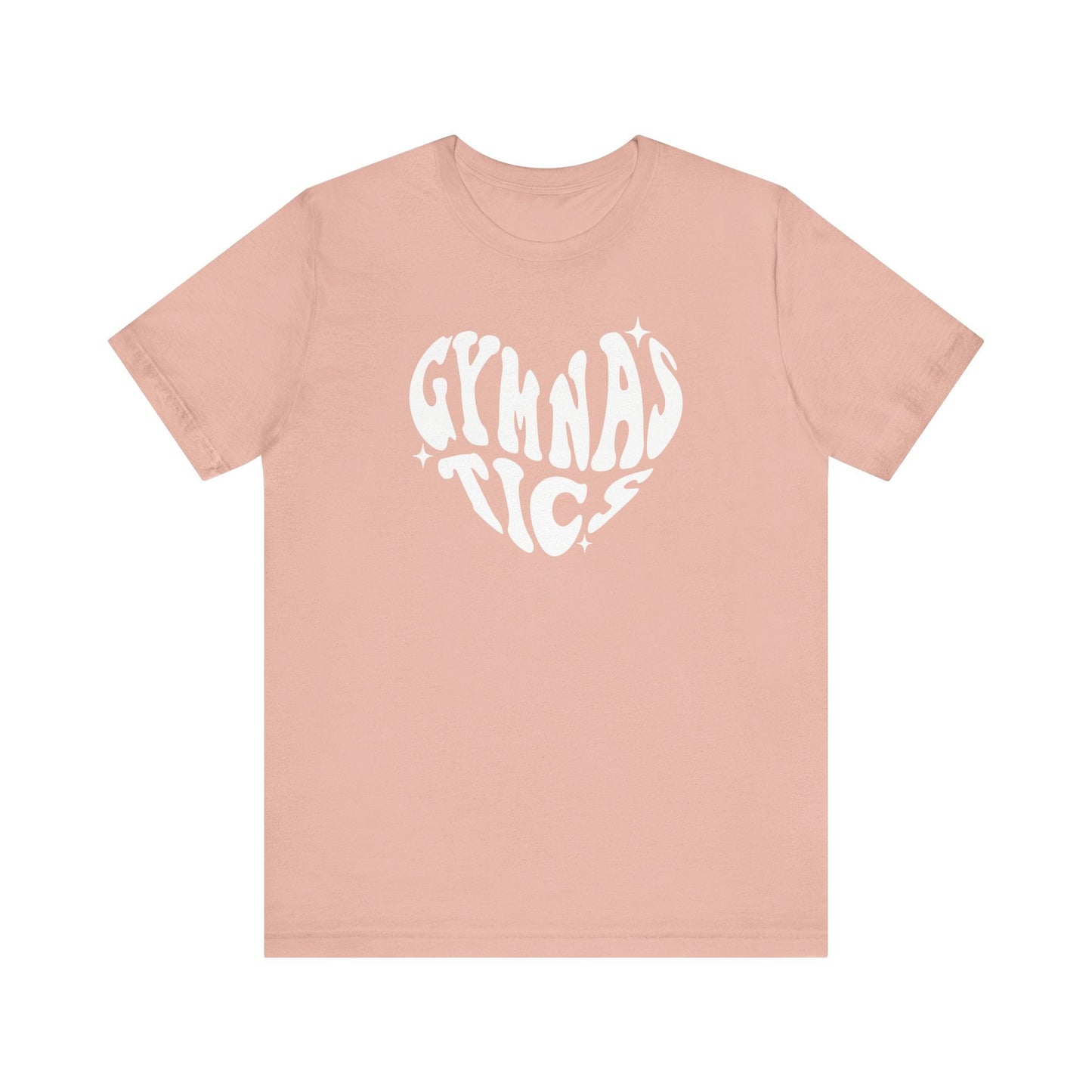 Heart of Gymnastics T-Shirt - Hooray