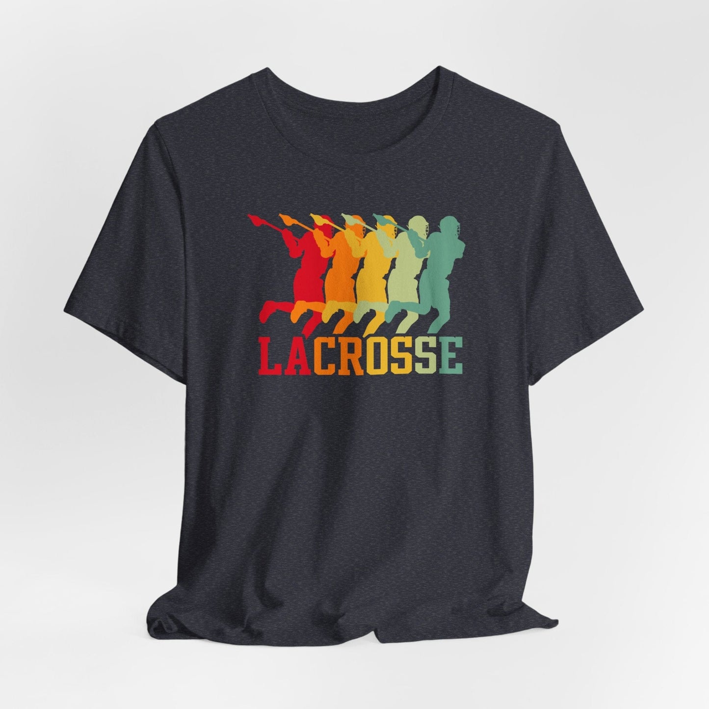 Vintage Lacrosse T-Shirt - Hooray