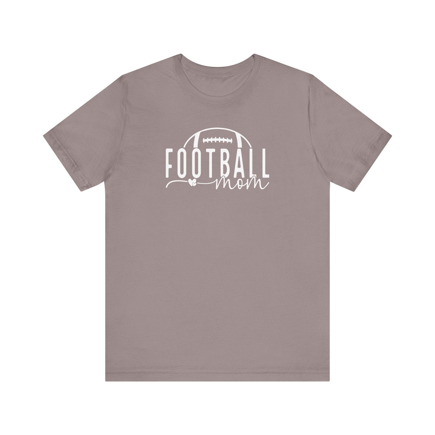 Touchdown Football Mama Tee - Hooray