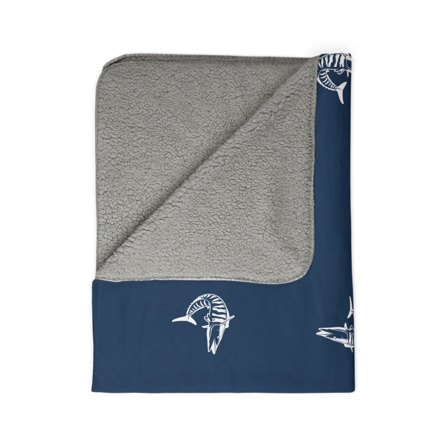 Wahoos Sherpa Blanket