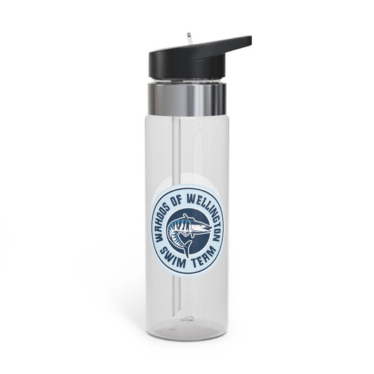 Wahoos Sport 20 Oz. Tritan™ Sport Bottle