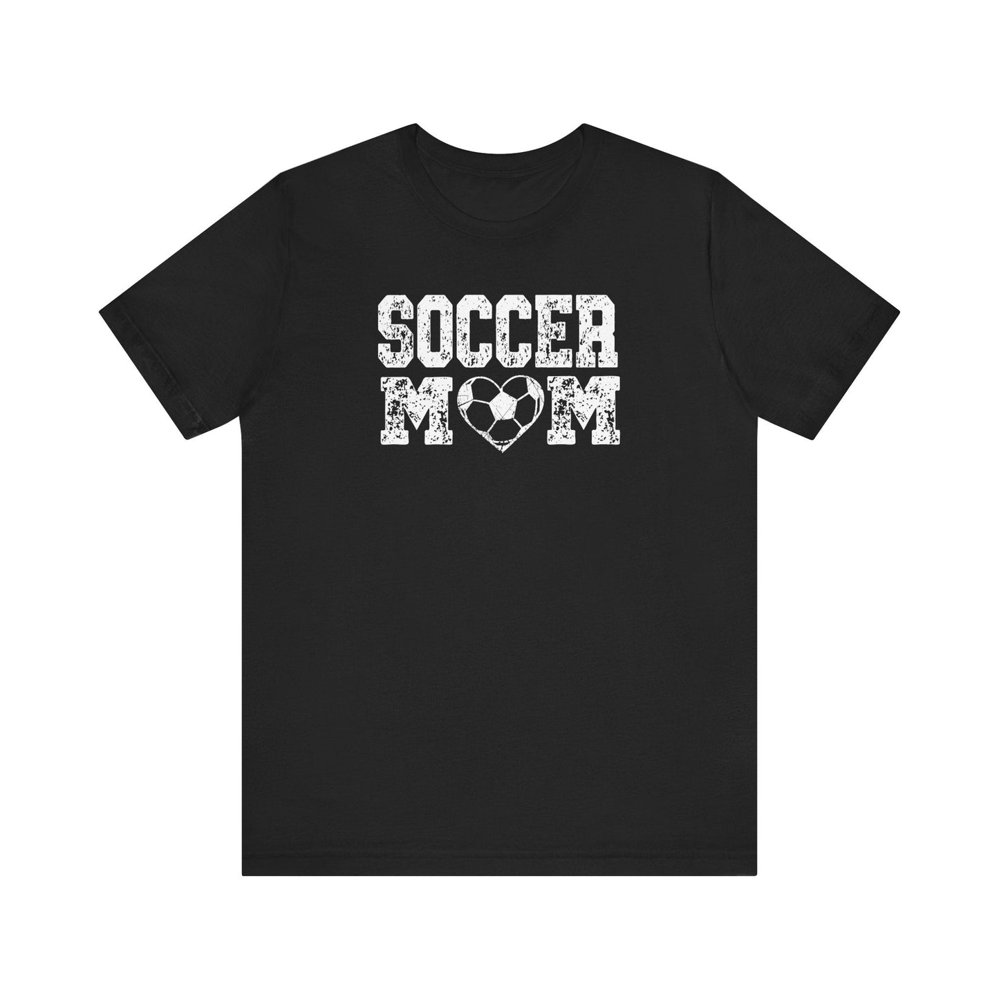 Field Star Soccer Mom Tee - Hooray