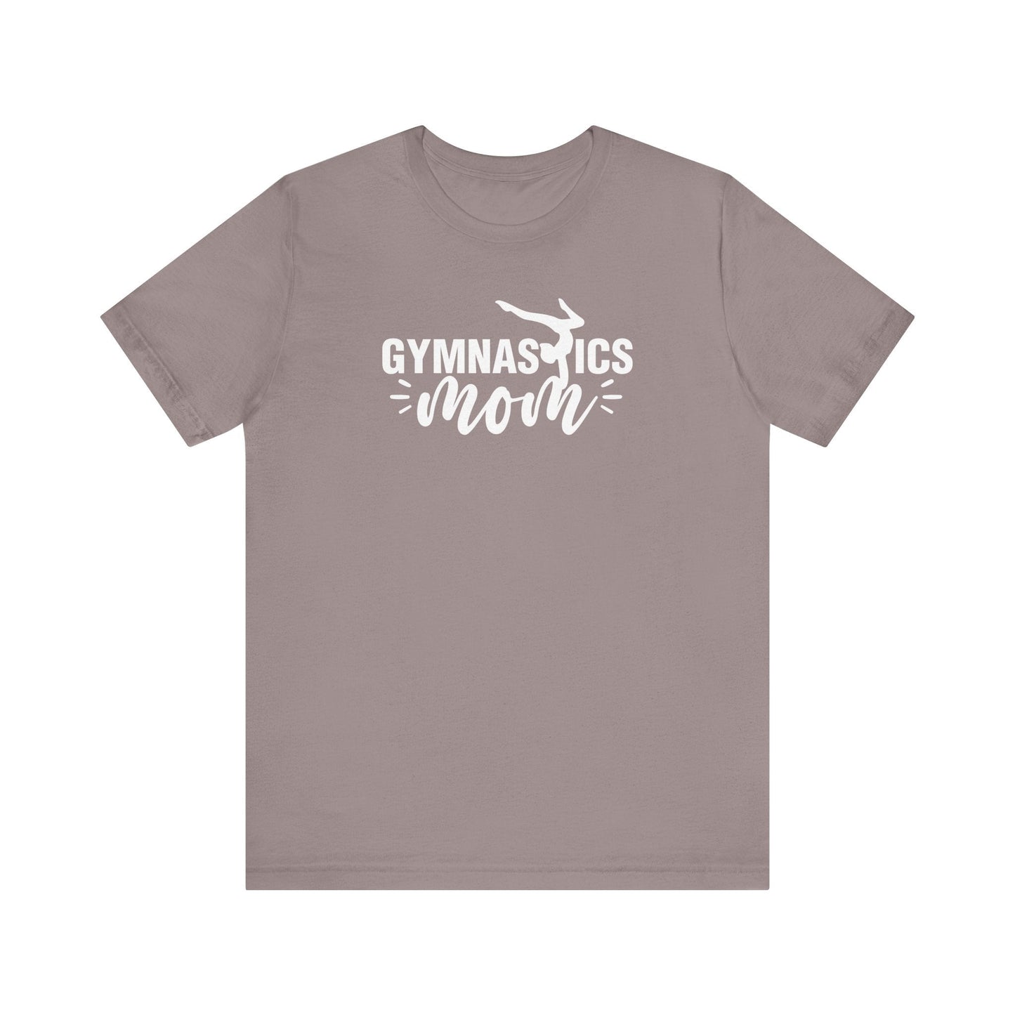 Proud Gymnastics Mom T-Shirt - Hooray