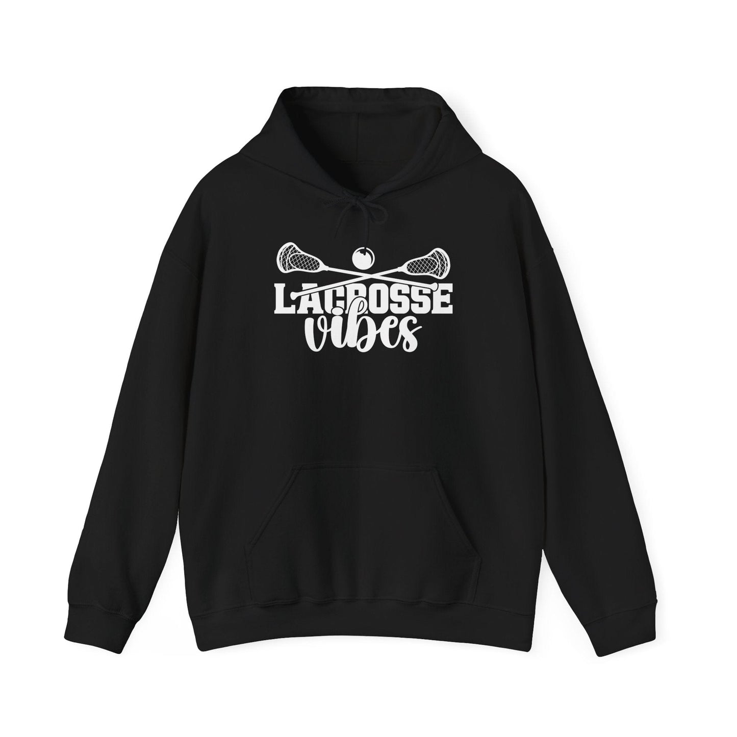 Lacrosse Vibes Hoodie - Hooray