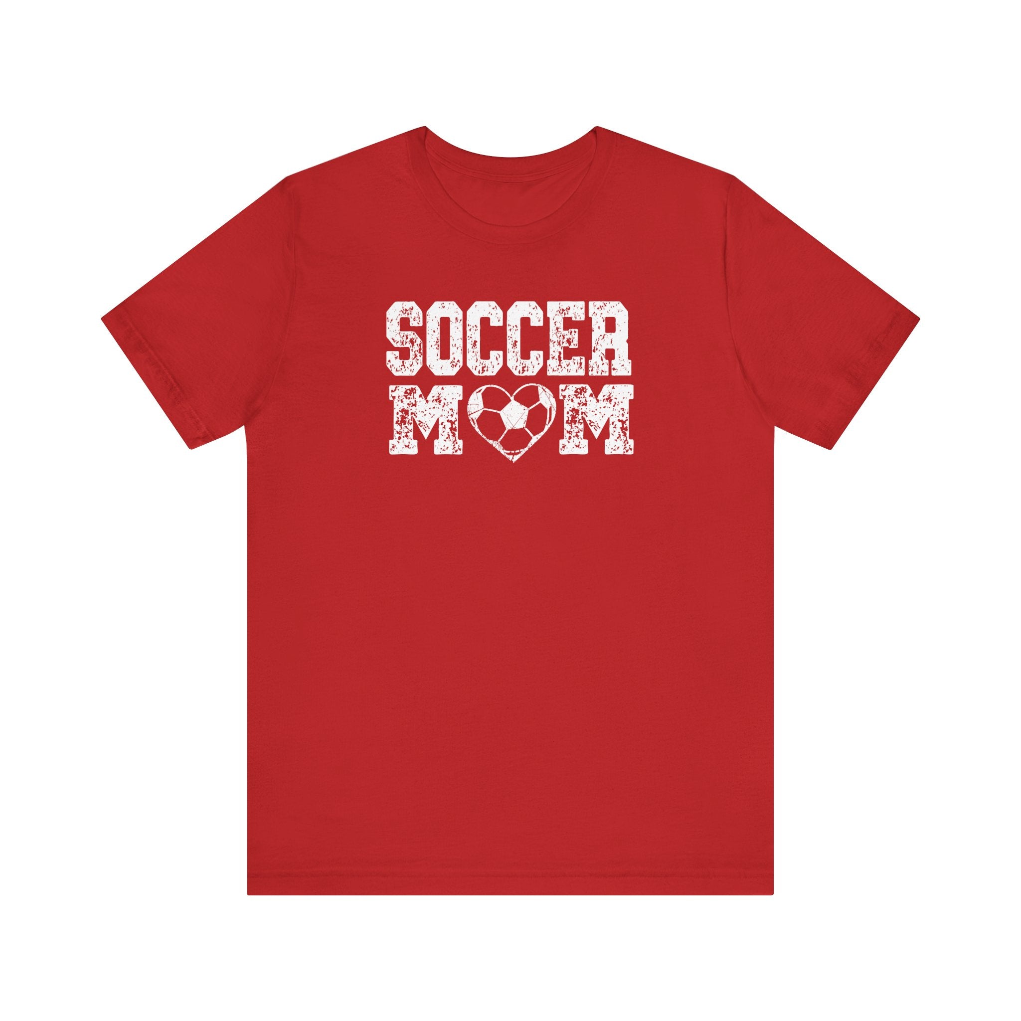 Field Star Soccer Mom Tee - Hooray