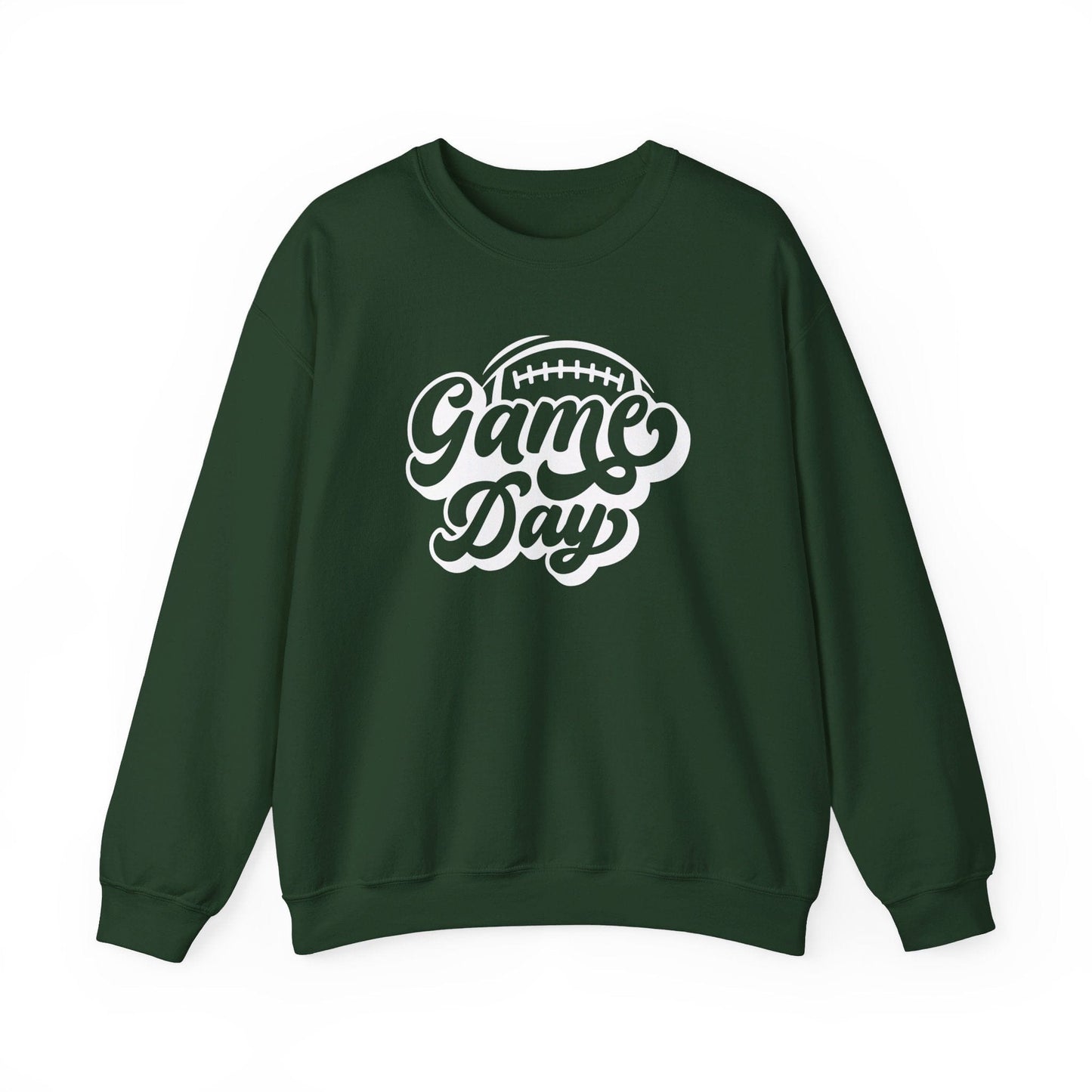 Game Day Women Football Sweater - Hooray