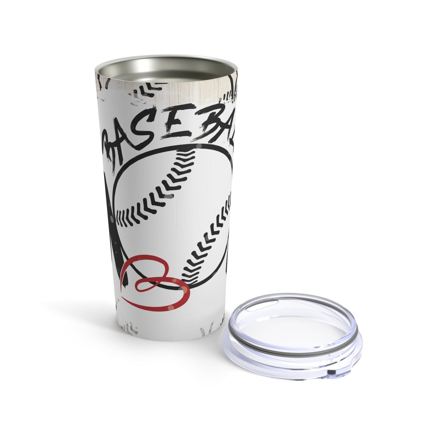 Baseball Mom Tumbler - Hooray