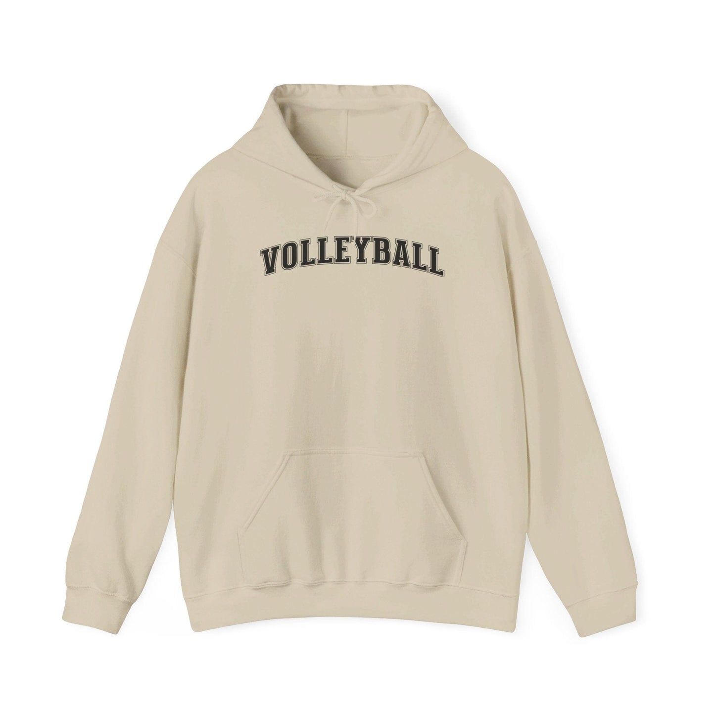 Volleyball Fan Hoodie - Hooray