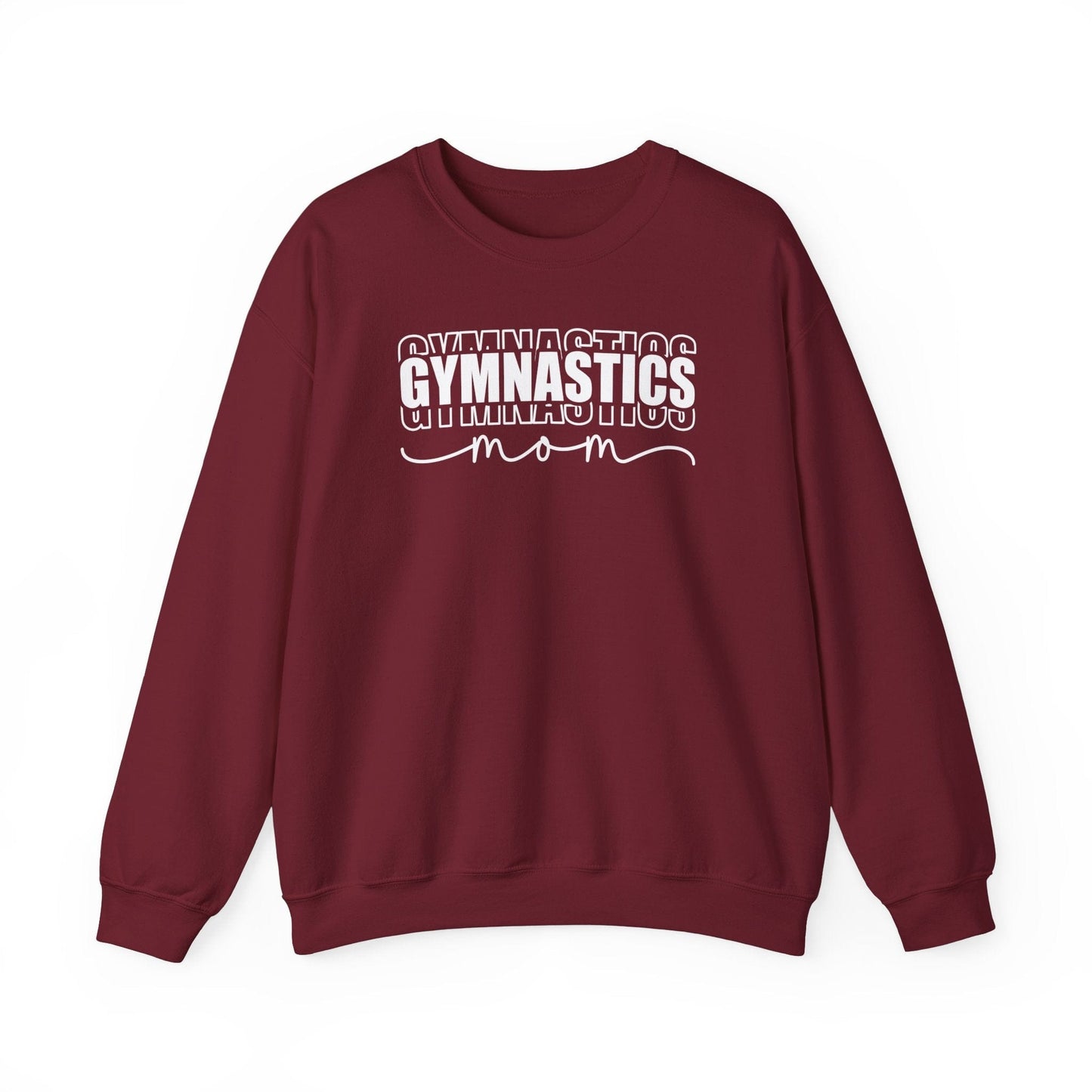 Proud Gymnastics Mom Sweatshirt - Hooray