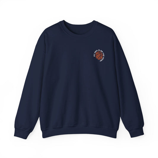 Courtside DNA Sweatshirt - Hooray