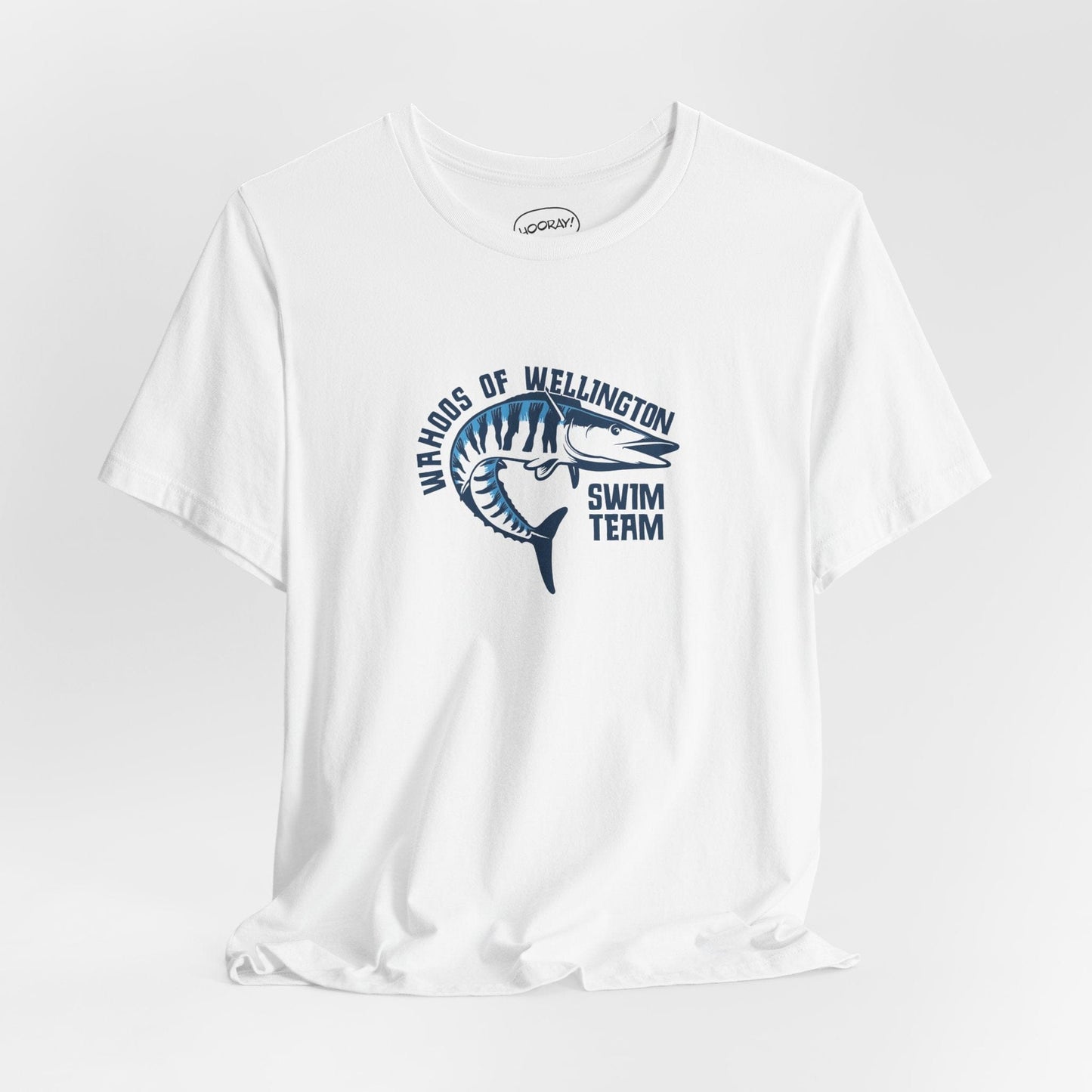 Wahoos Swim Team T-Shirt