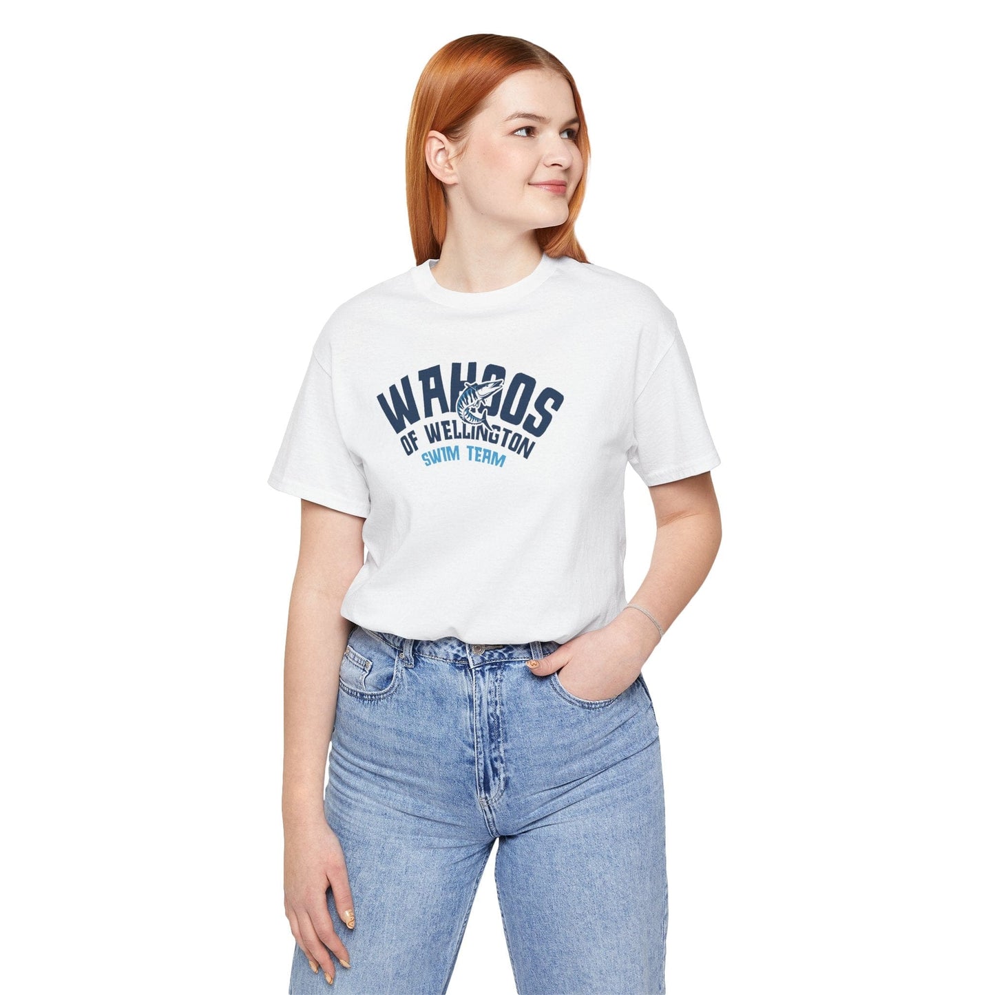 Wellington Wahoos Tee