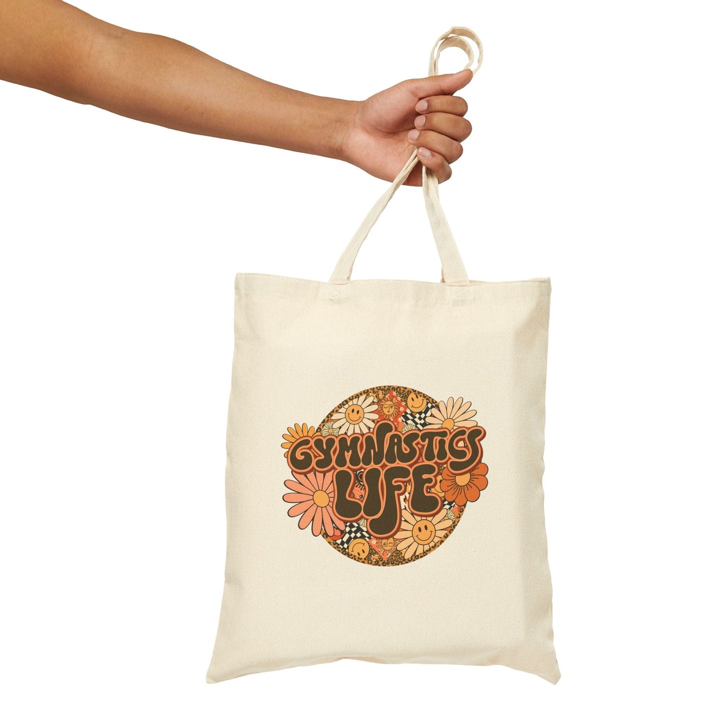 Gymnastics Tote Bag - Hooray