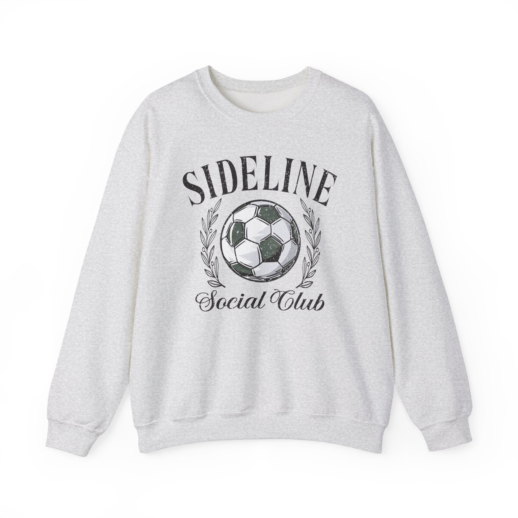 Sideline Social Club Soccer Fan Sweatshirt - Hooray