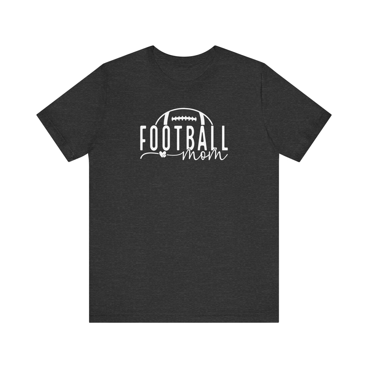 Touchdown Football Mama Tee - Hooray