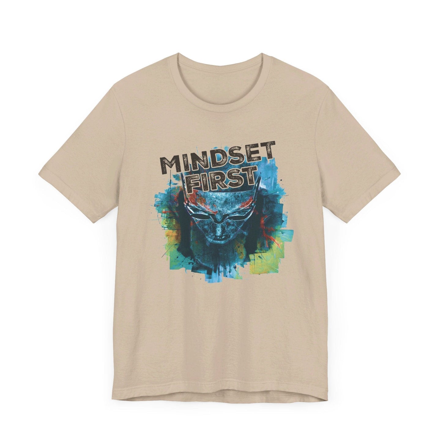 Mindset First Swim Tee - Hooray