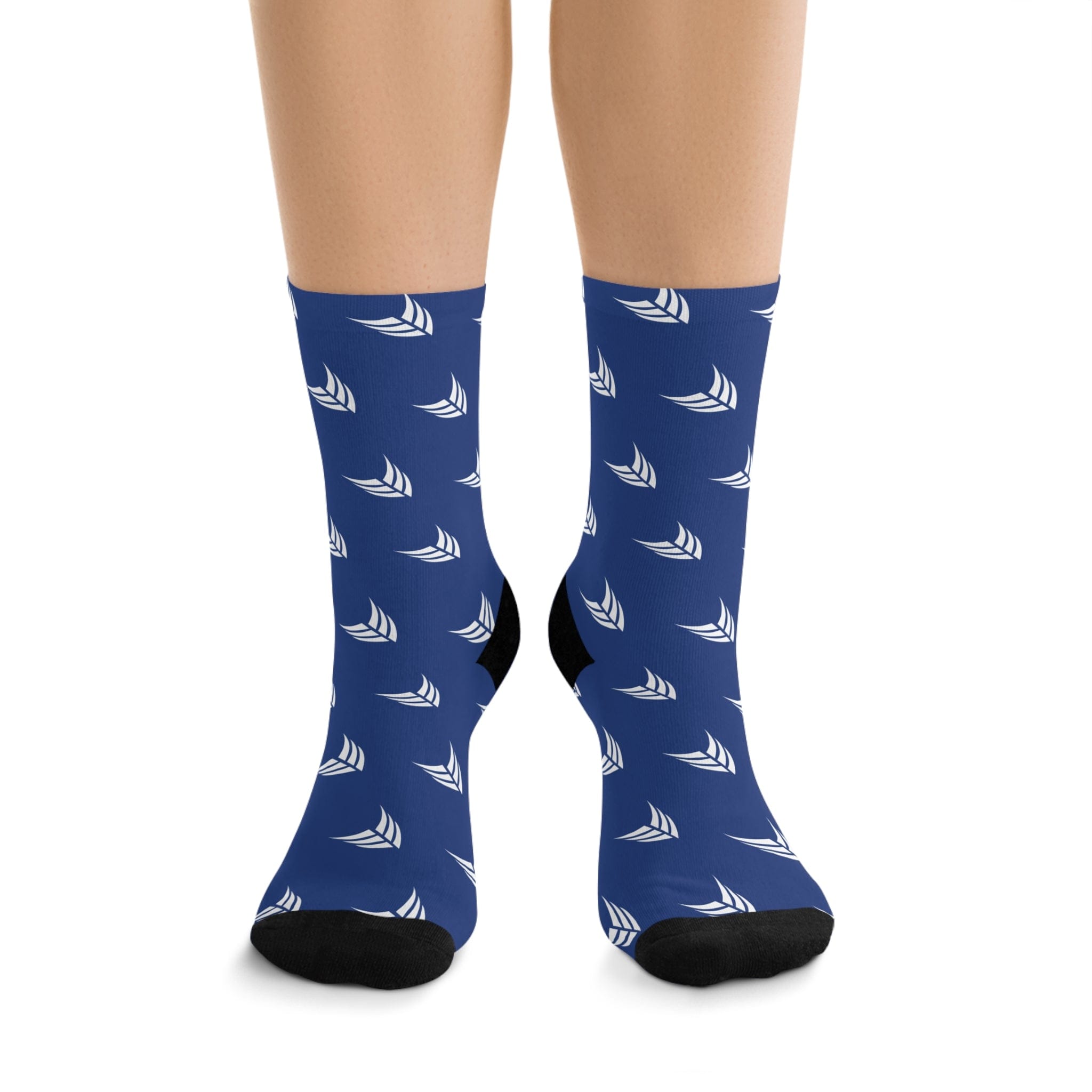 SOFLO Shark Crew Socks