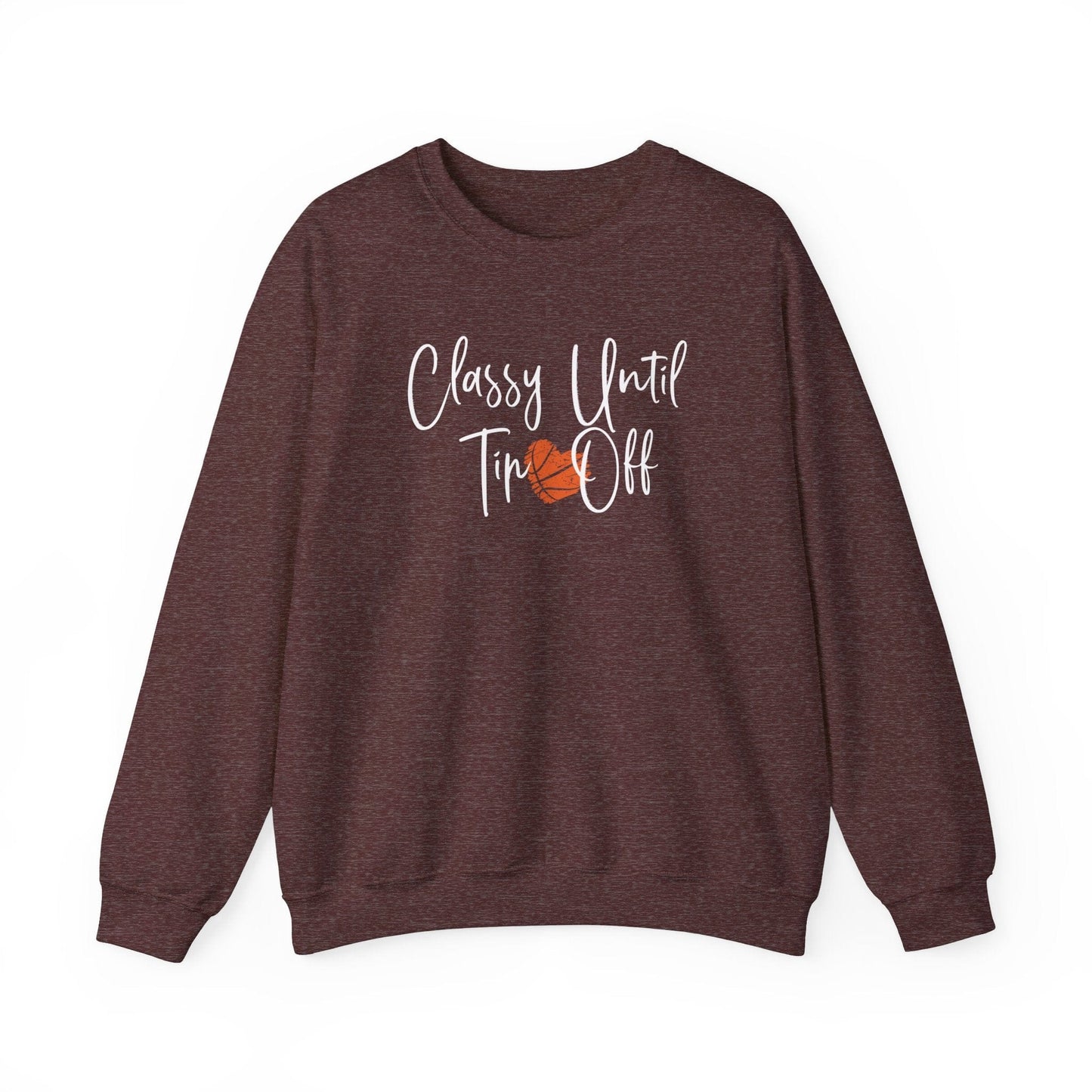 Classy Until Tip-Off Sweater - Hooray