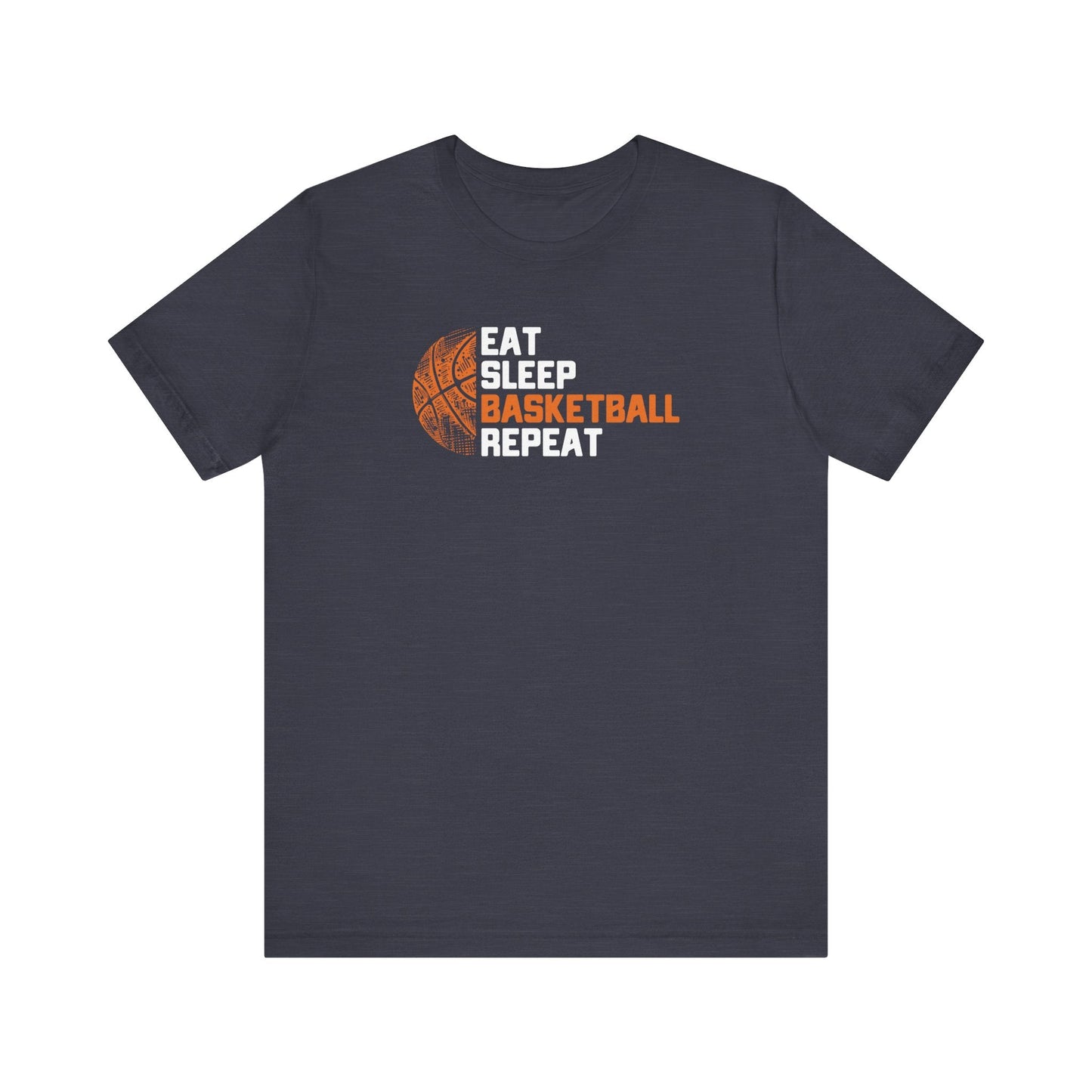 Midnight Madness Basketball Fan T-Shirt - Hooray