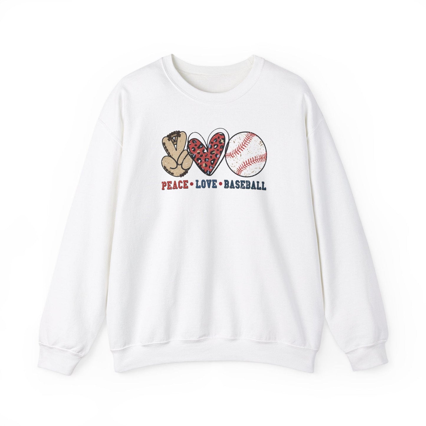 Baseball Vibes Sweatshirt - Hooray