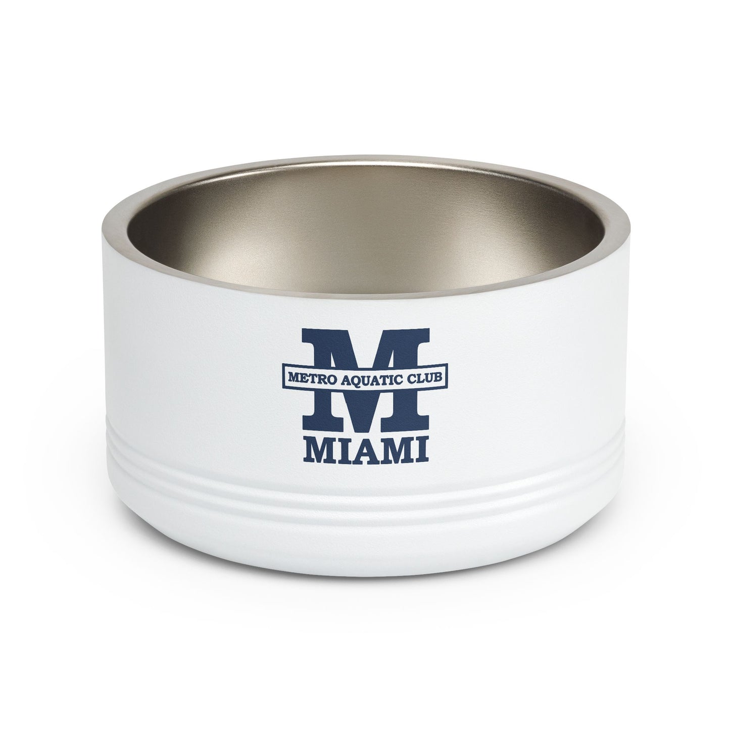 MAC Classic Logo Pet Bowl - GetHooray.com