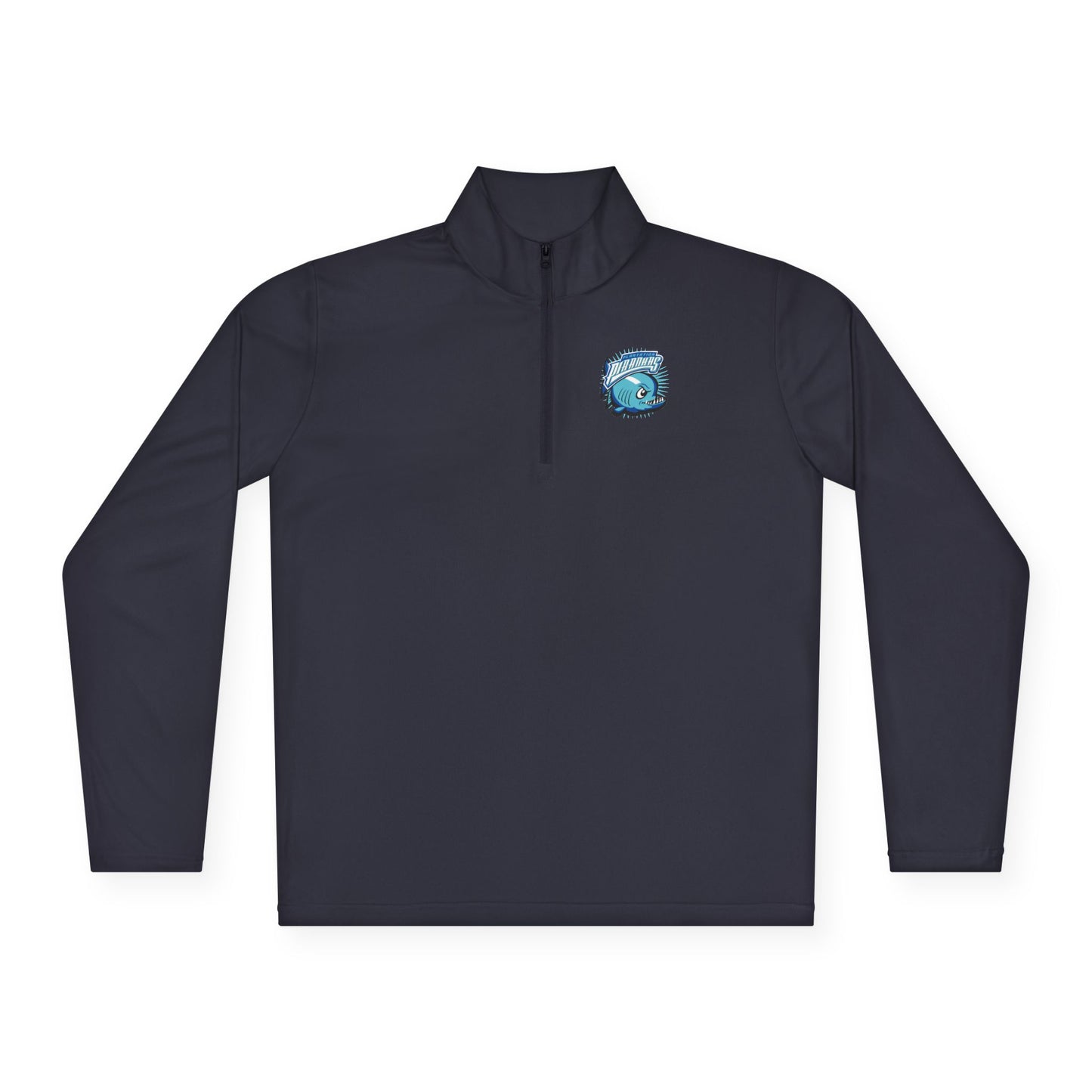 Piranhas Quarter-Zip Pullover!