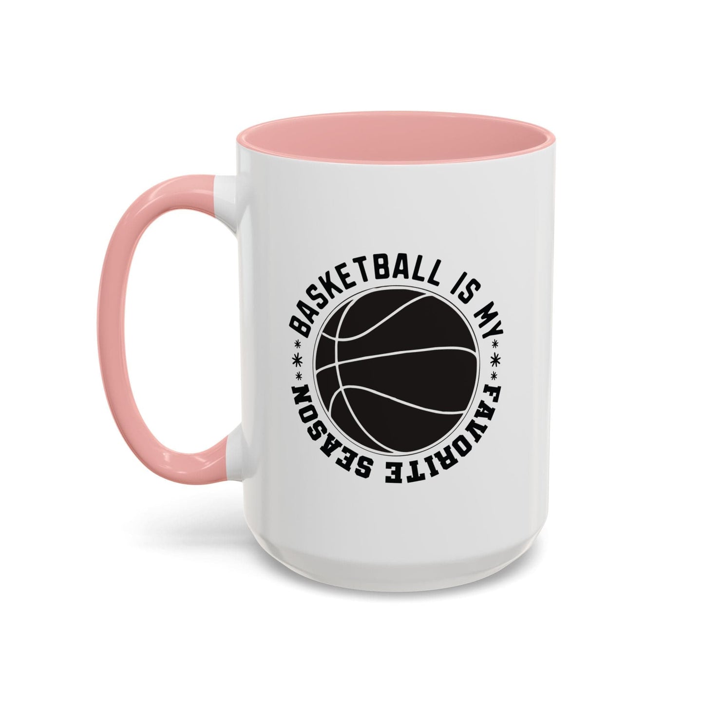 Hoops Basketball Season Mug - Hooray