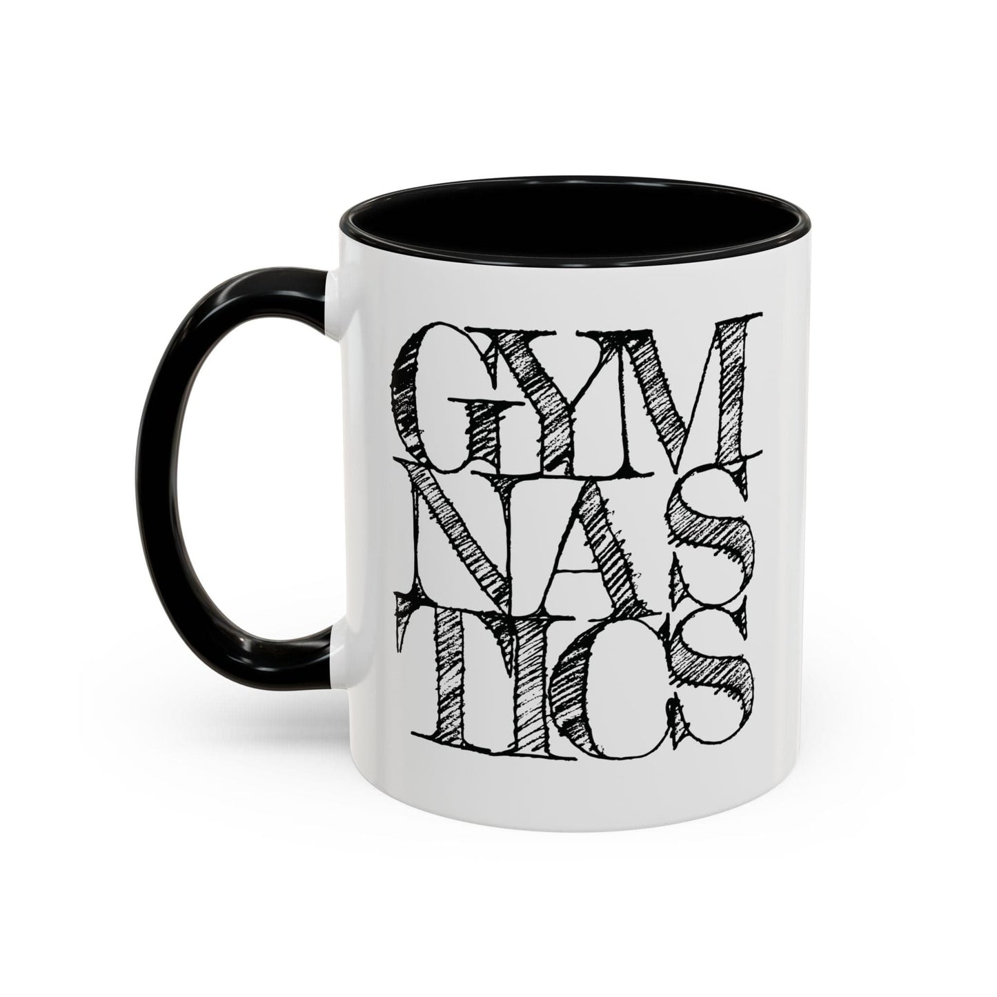 Gymnastics Mug - Hooray