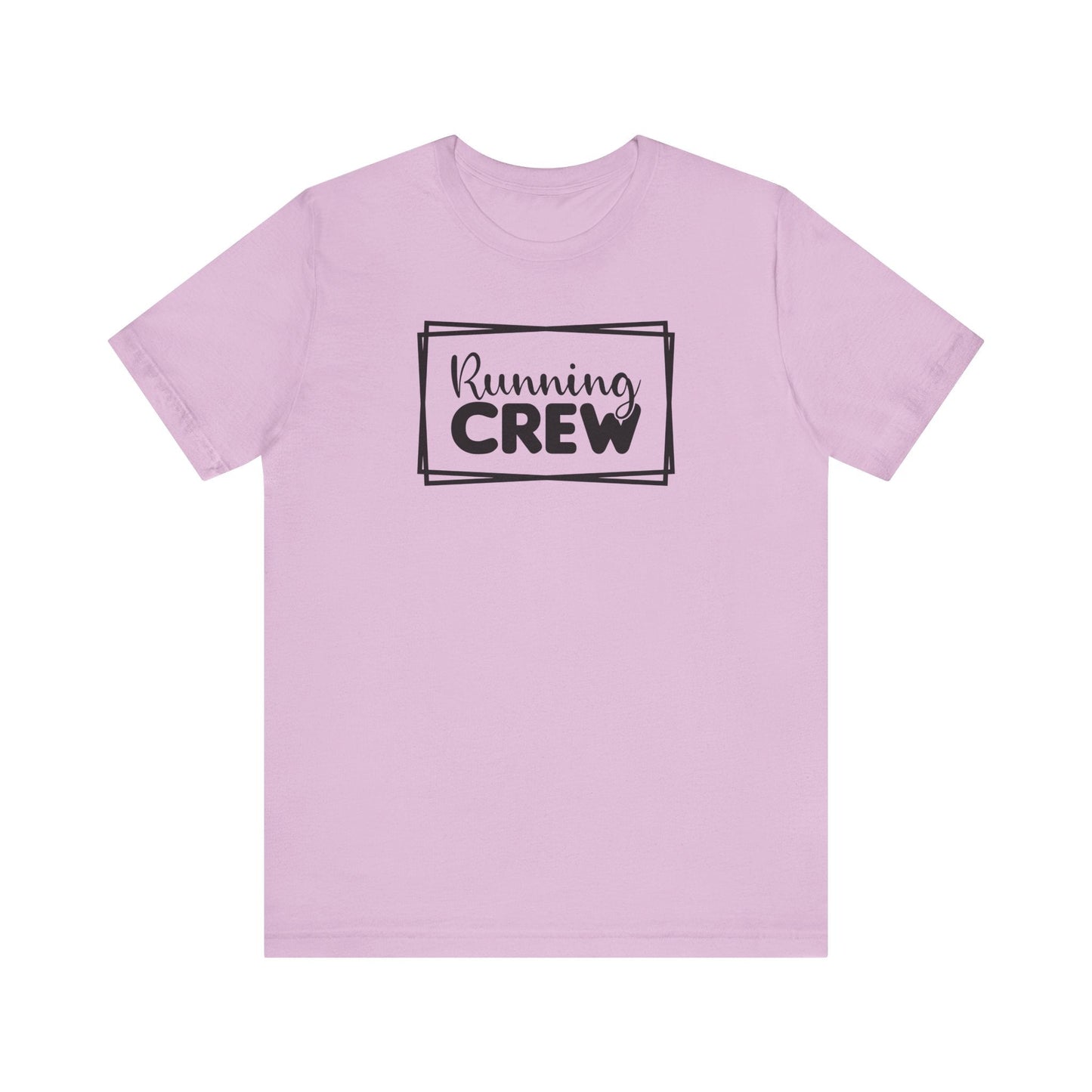 Running Crew Tee - Hooray