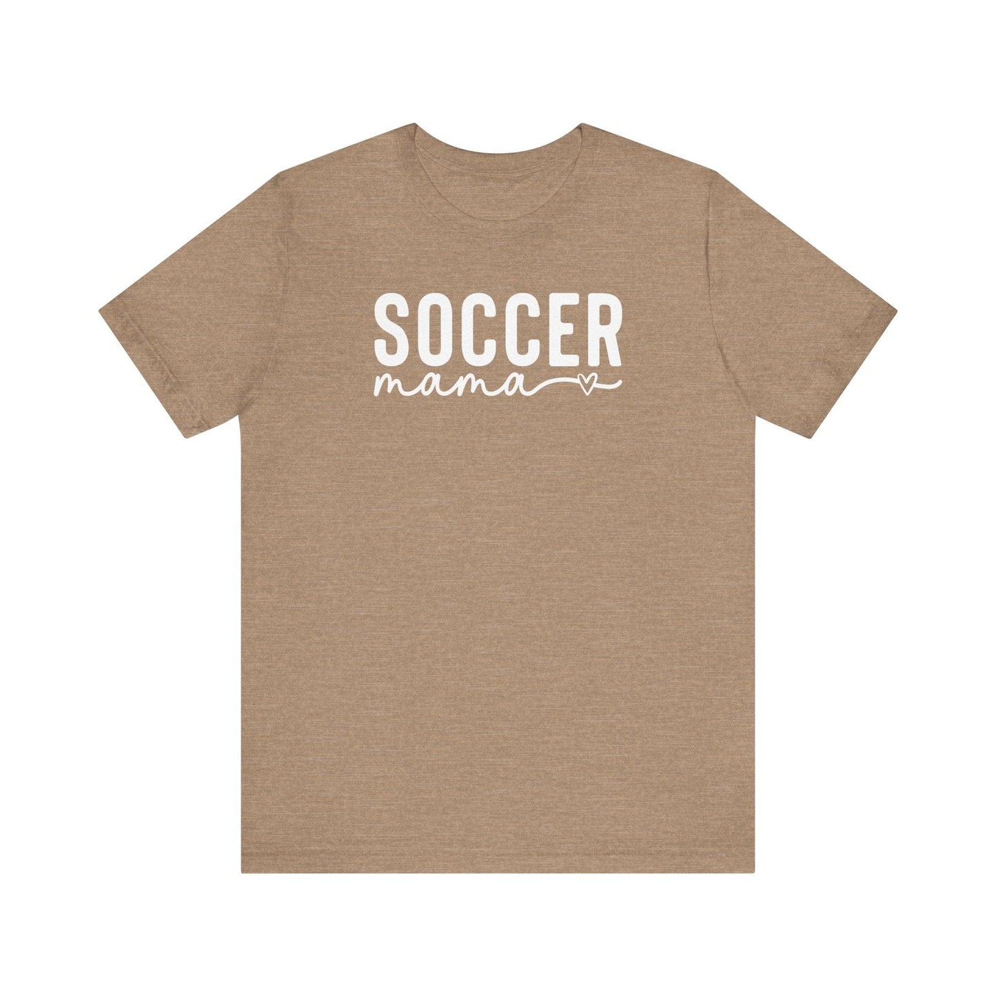 Proud Soccer Mom Tee - Hooray