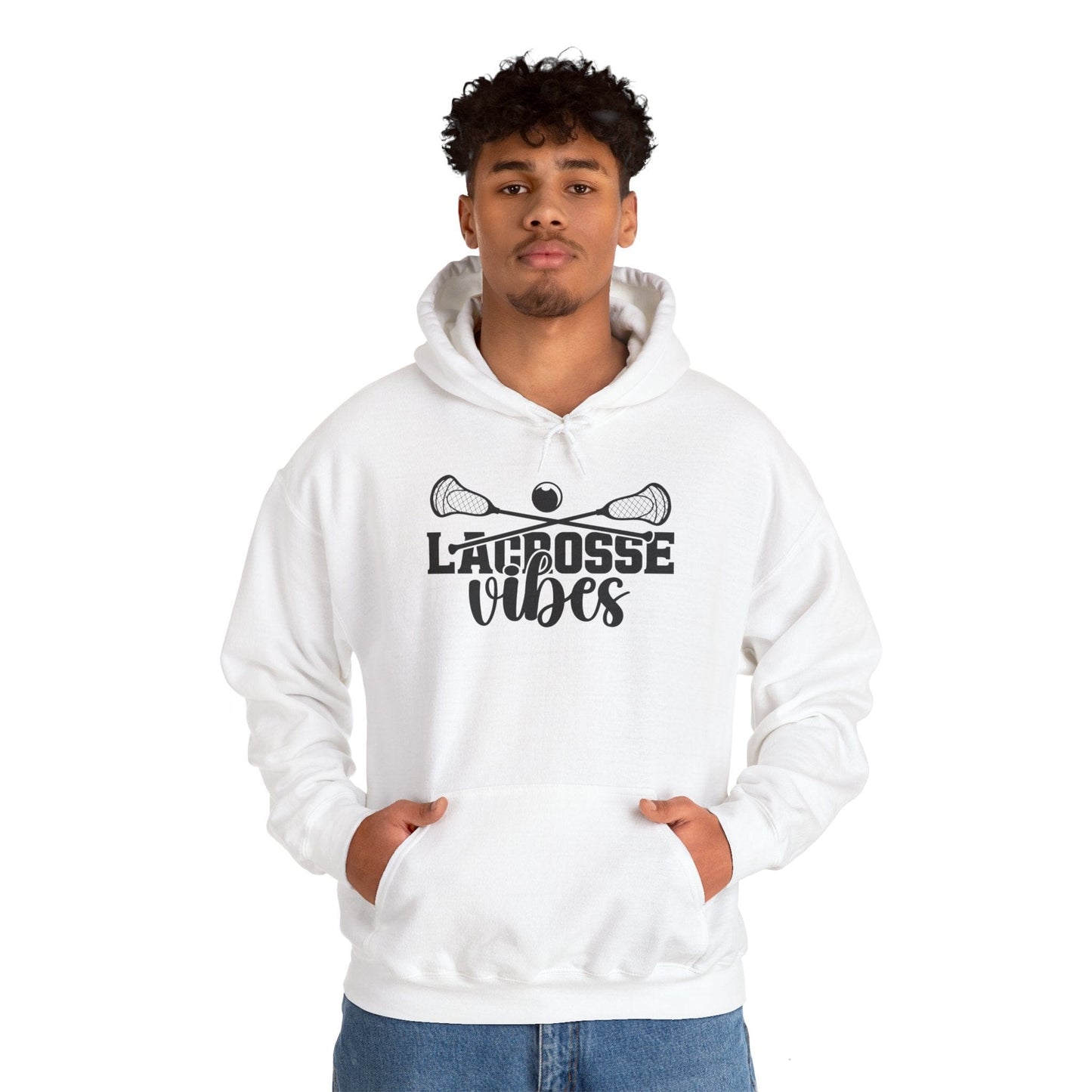 Lacrosse Vibes Hoodie - Hooray