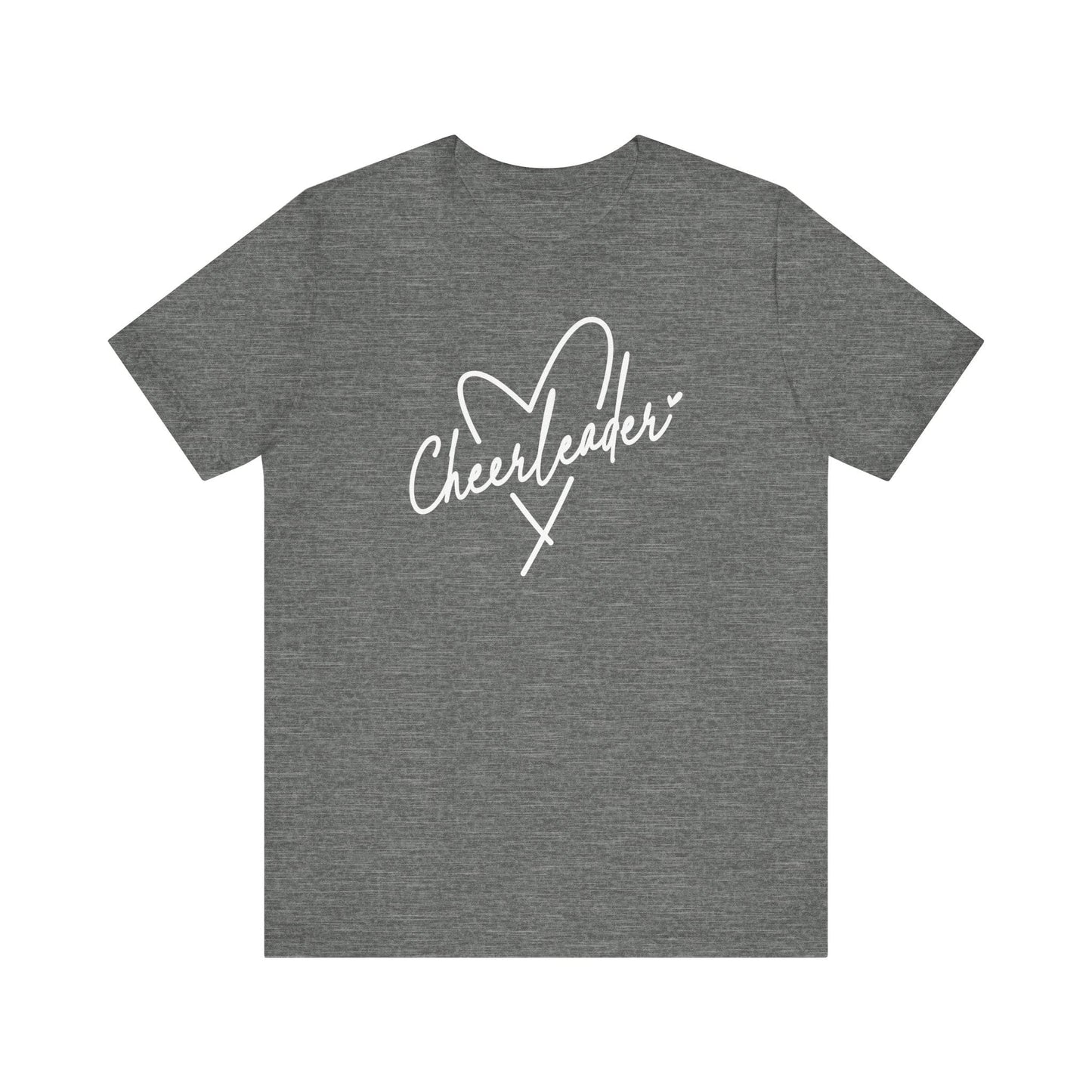 Cheerleader Heart Tee - Hooray