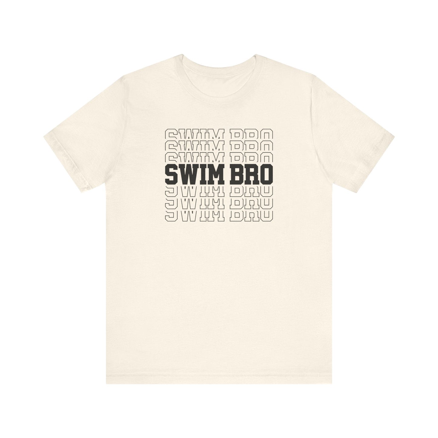 Swim Bro Tee - Hooray