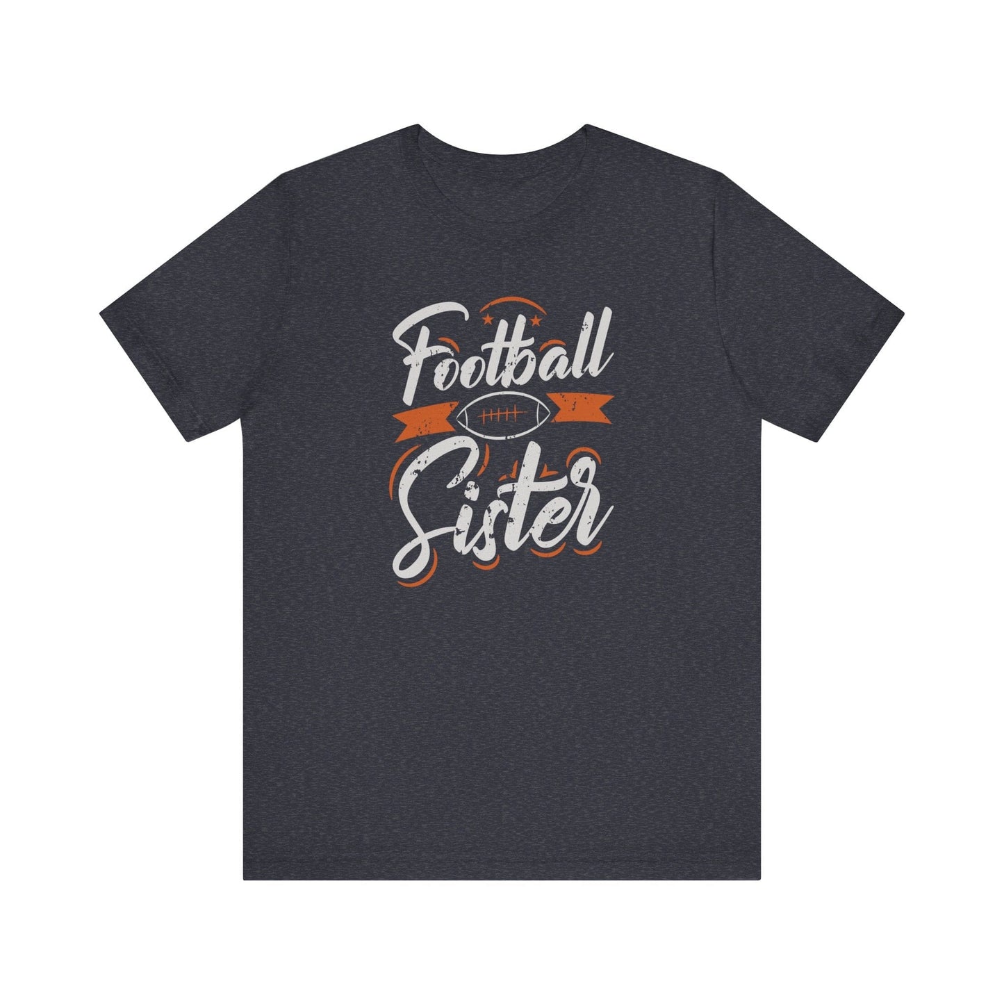 Proud Football Sister Tee - Hooray