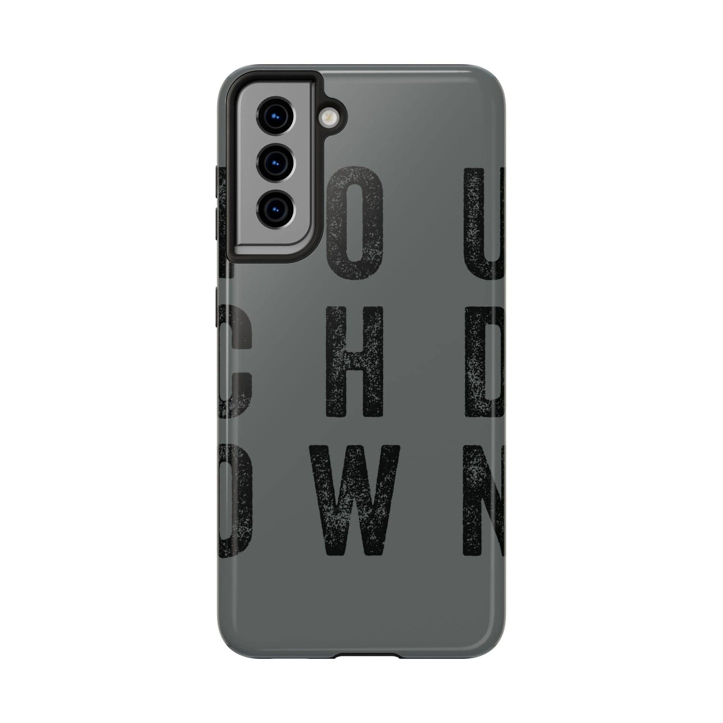 TOUCHDOWN Football Tough Phone Case - Hooray