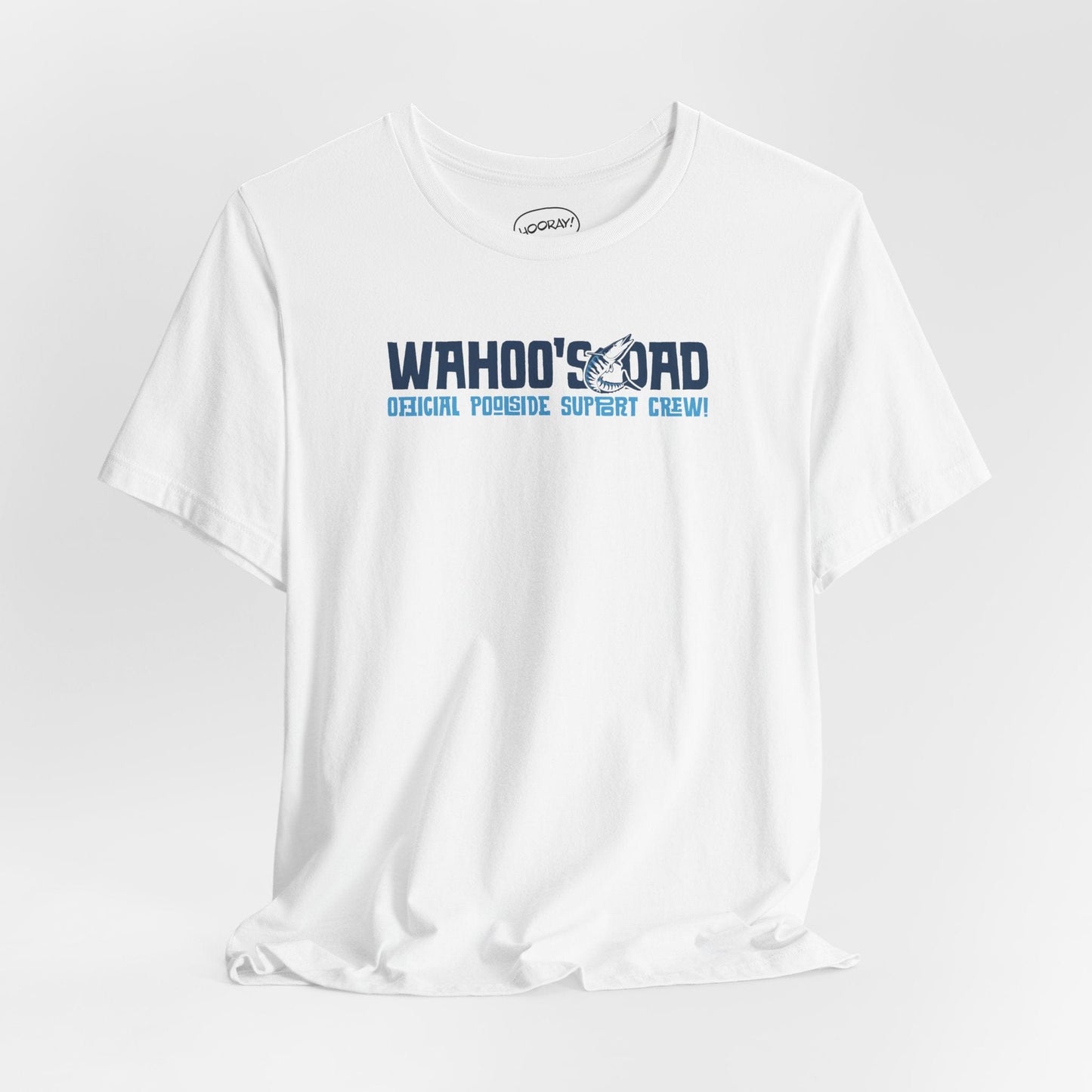 Official Wahoos Dad T-Shirt